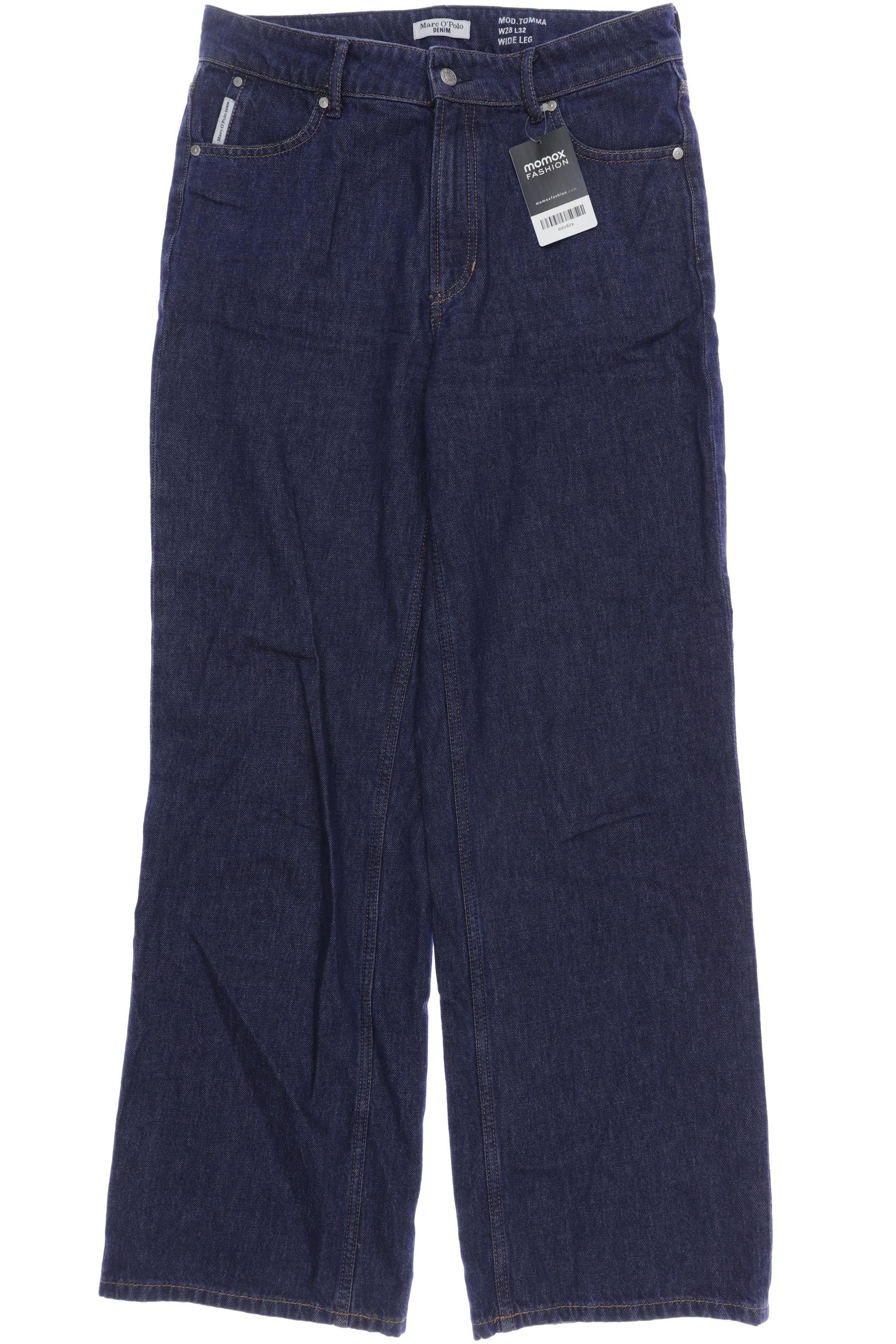 

Marc O Polo Damen Jeans, blau, Gr. 28