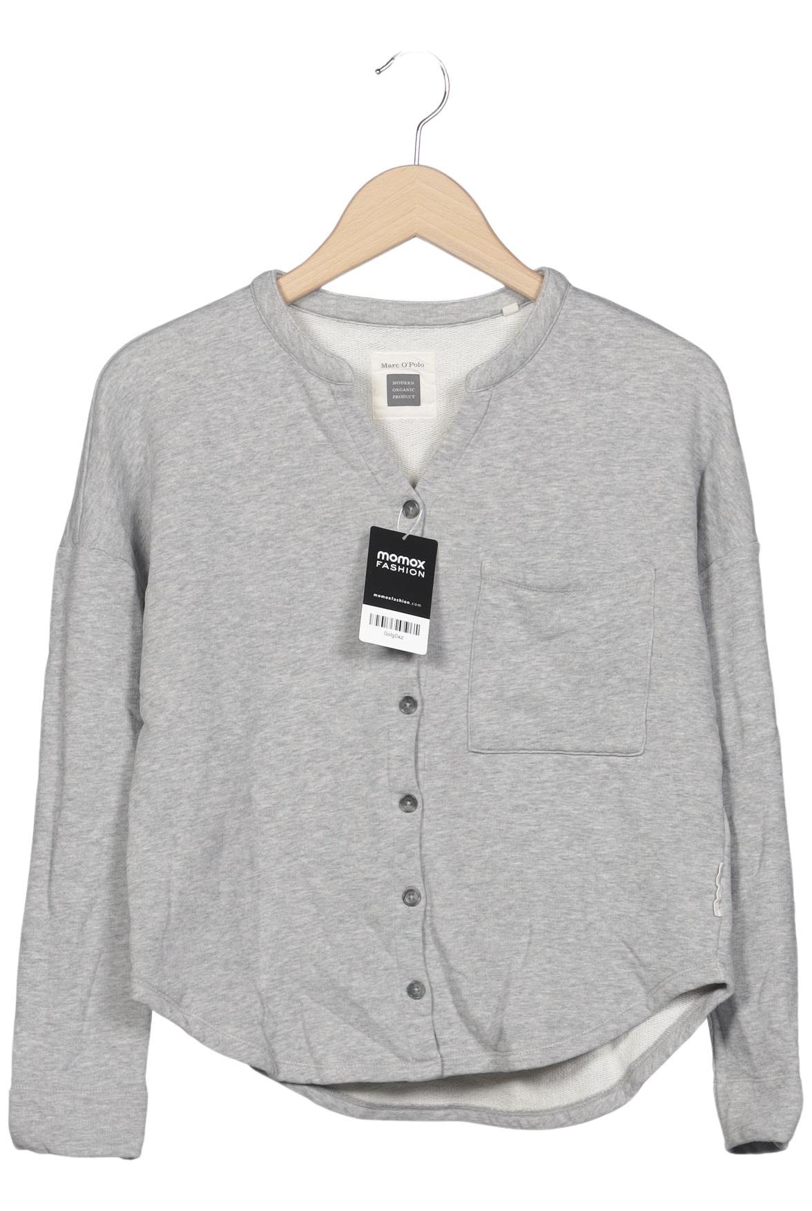

Marc O Polo Damen Sweatshirt, grau, Gr. 32