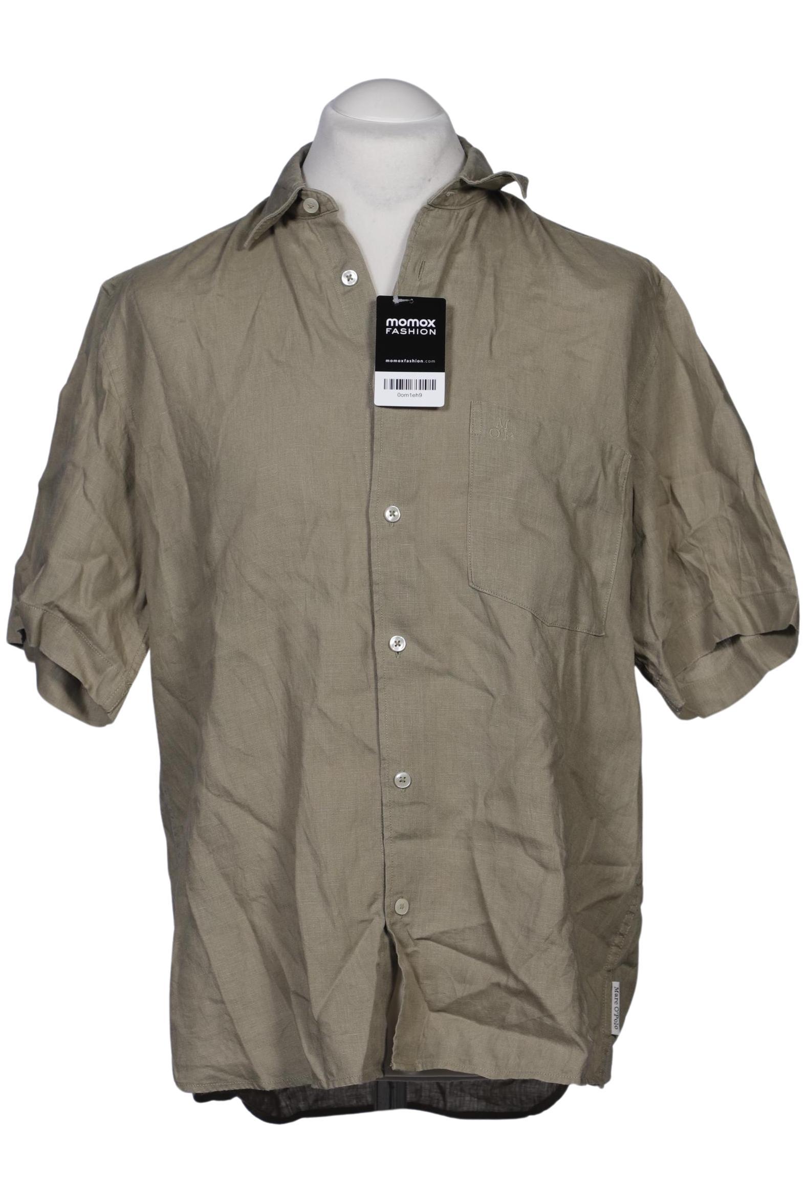 

Marc O Polo Herren Hemd, beige, Gr. 52