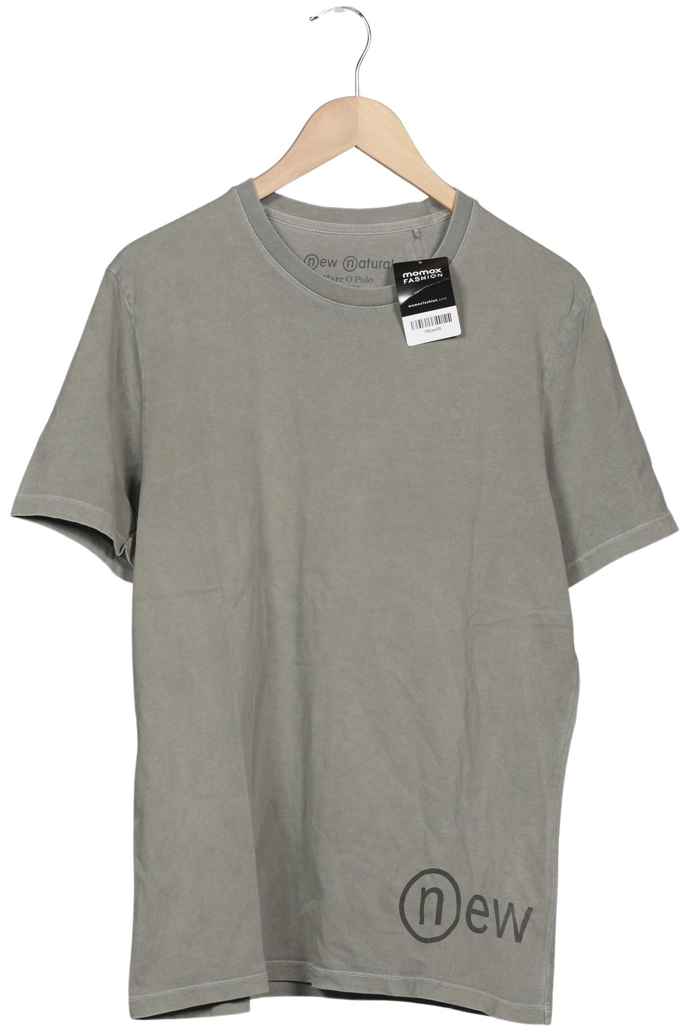 

Marc O Polo Herren T-Shirt, grün, Gr. 52