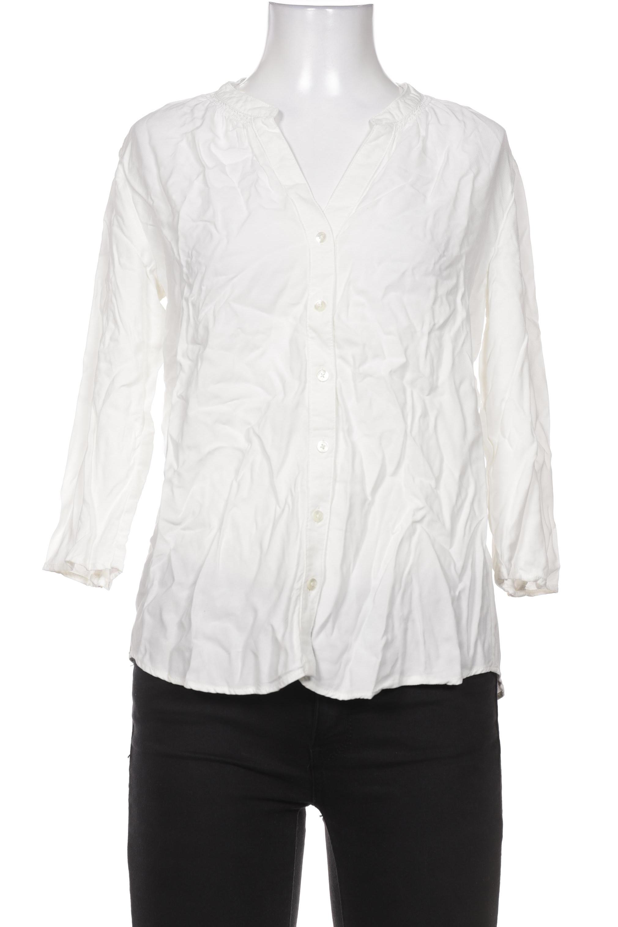 

Marc O Polo Damen Bluse, cremeweiß, Gr. 34