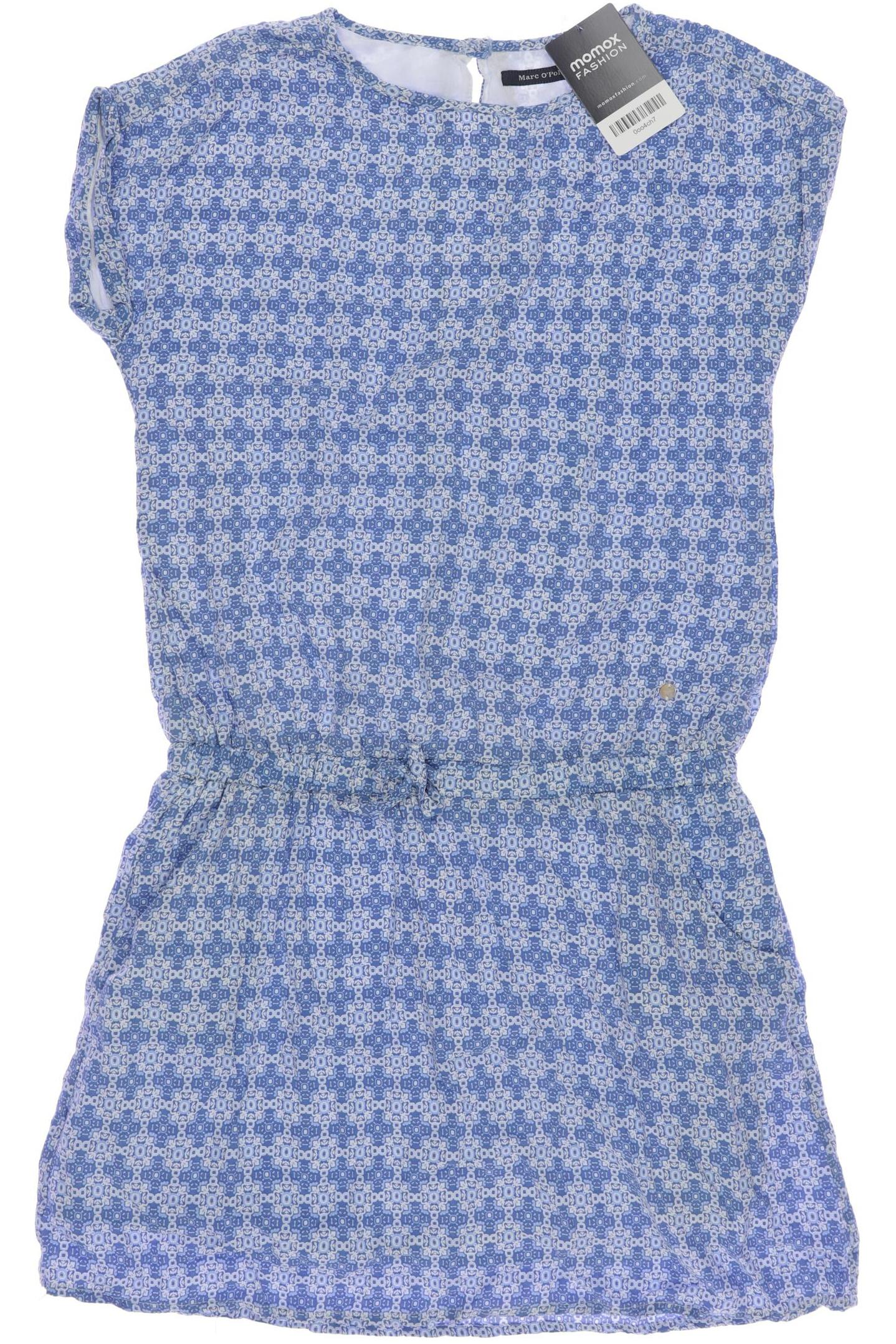 

Marc O Polo Damen Kleid, blau, Gr. 158