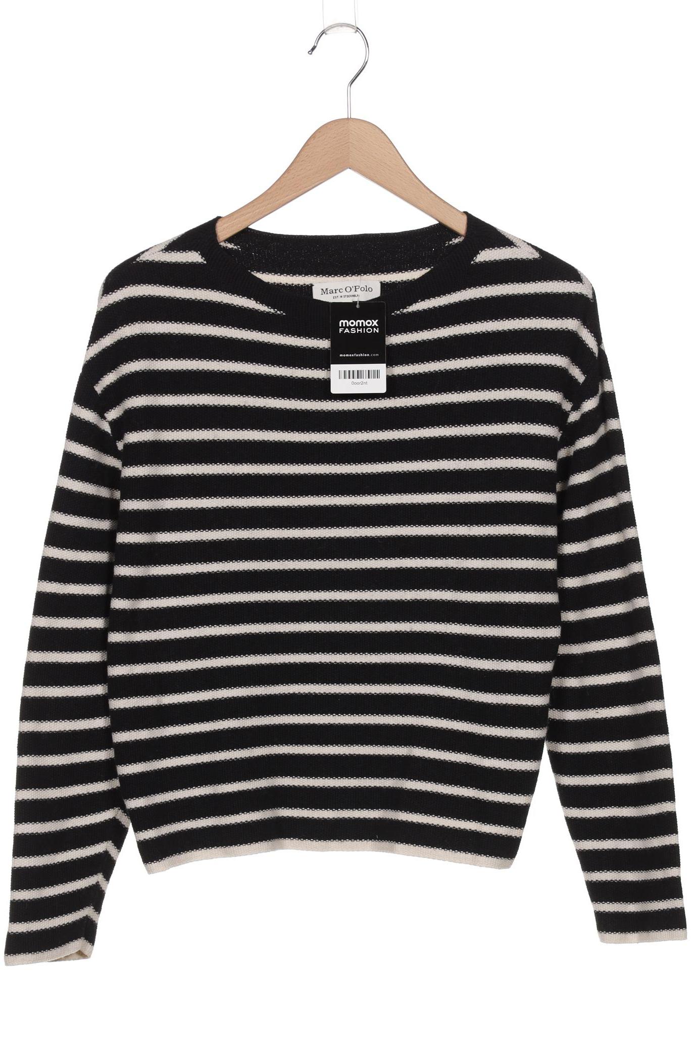 

Marc O Polo Damen Pullover, schwarz, Gr. 36
