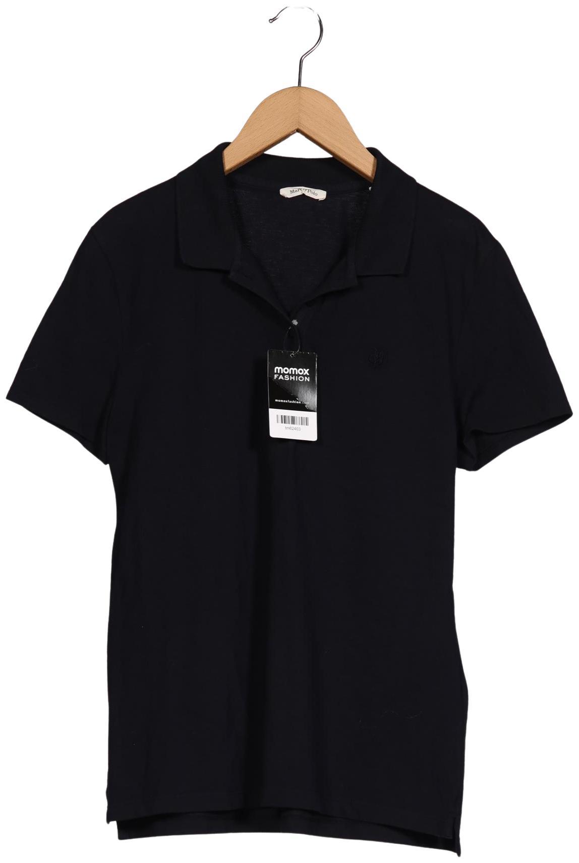 

Marc O Polo Damen Poloshirt, schwarz, Gr. 44