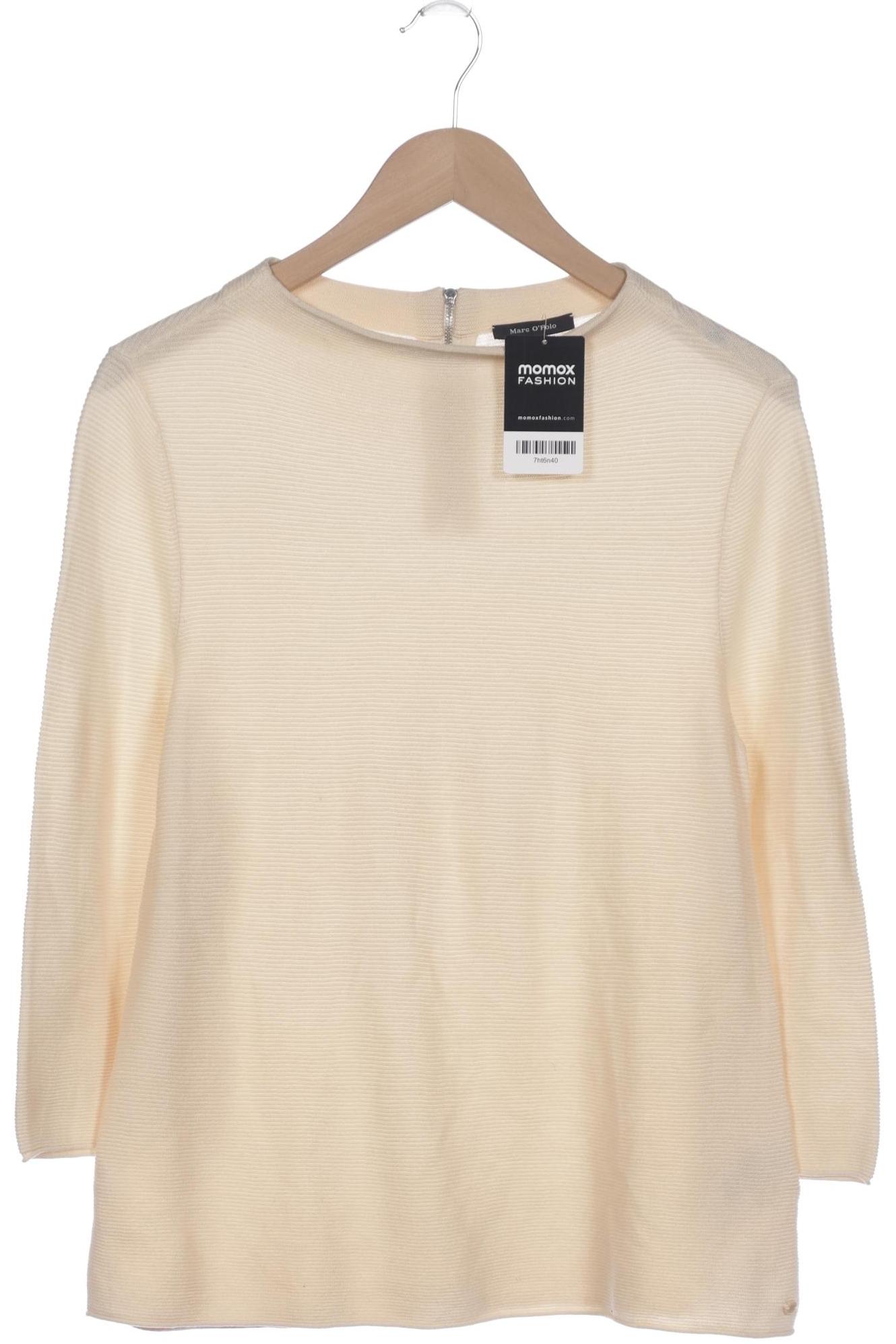 

Marc O Polo Damen Pullover, cremeweiß, Gr. 38