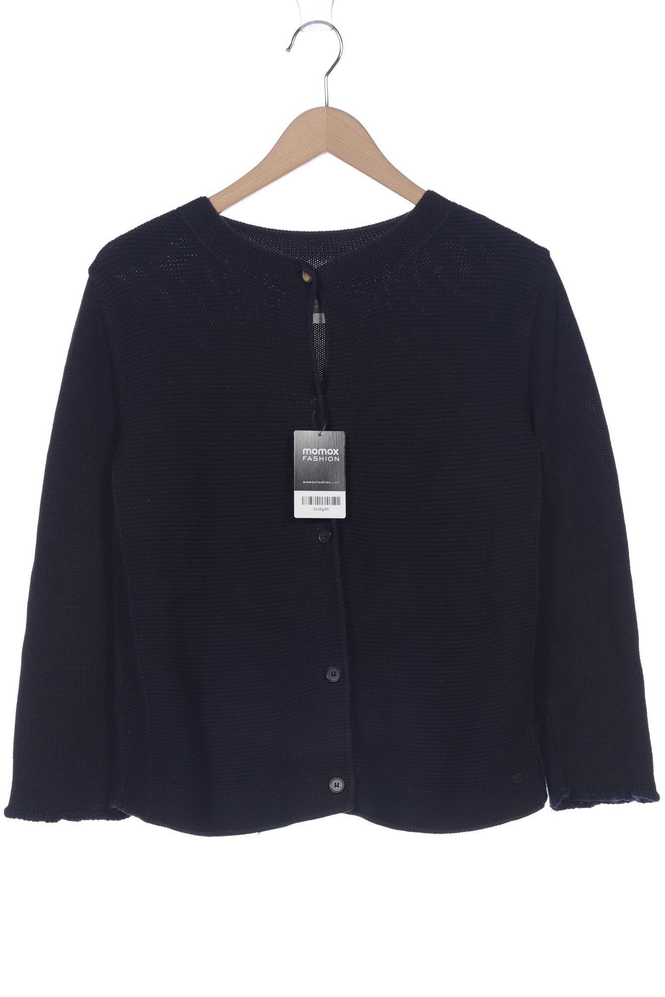 

Marc O Polo Damen Strickjacke, marineblau, Gr. 36