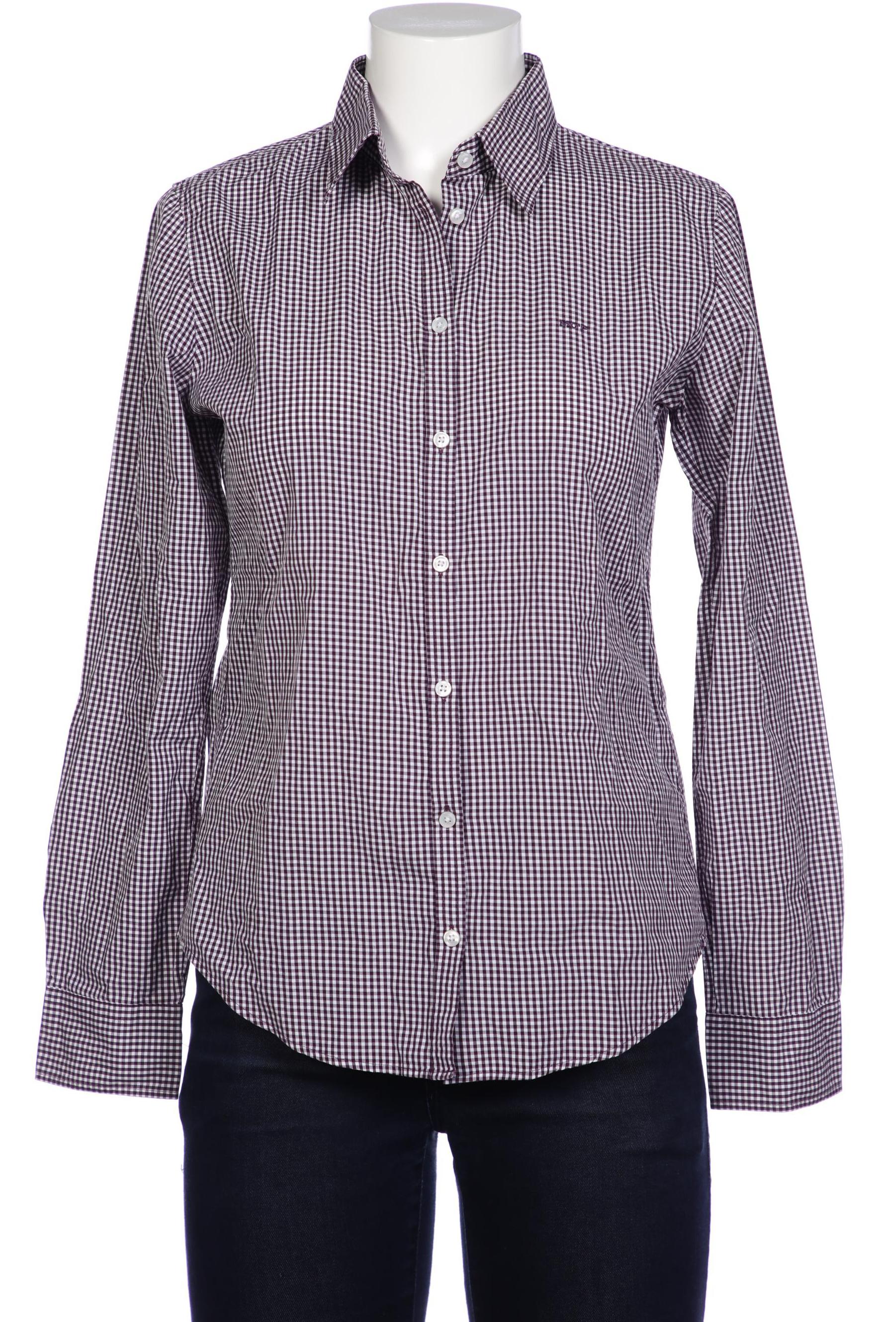 

Marc O Polo Damen Bluse, bordeaux