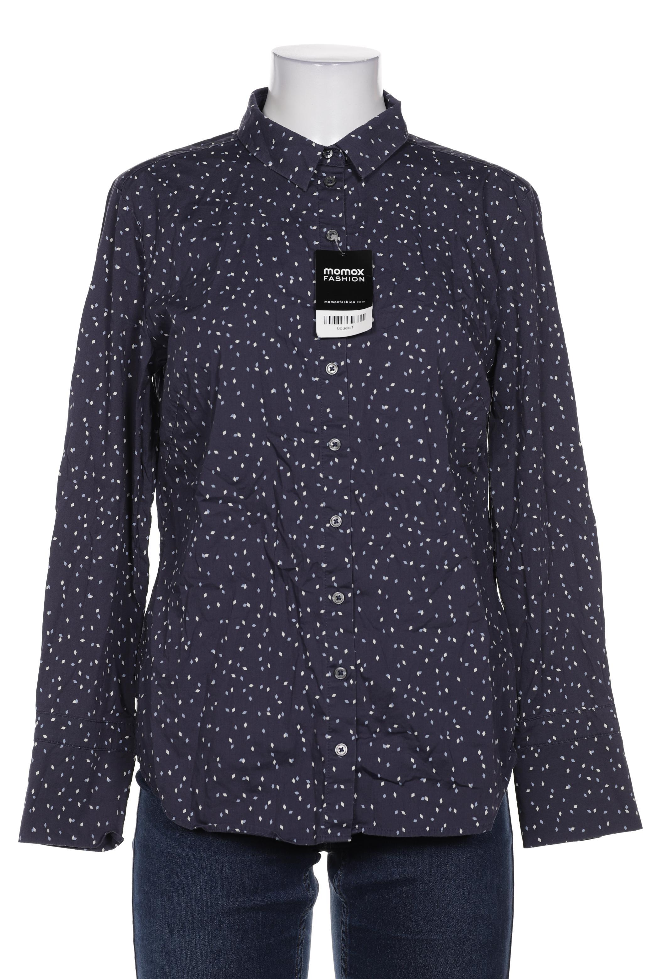 

Marc O Polo Damen Bluse, marineblau