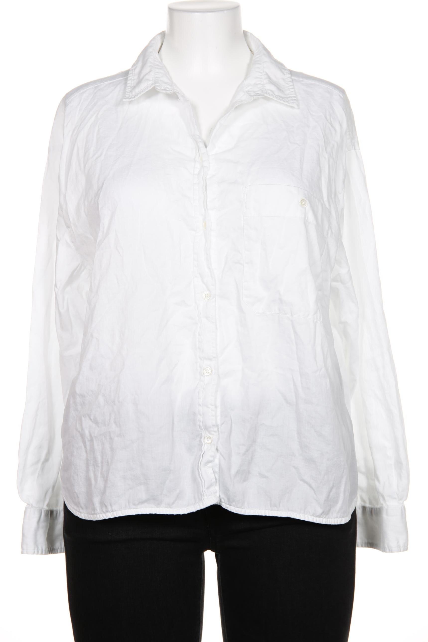 

Marc O Polo Damen Bluse, weiß, Gr. 42