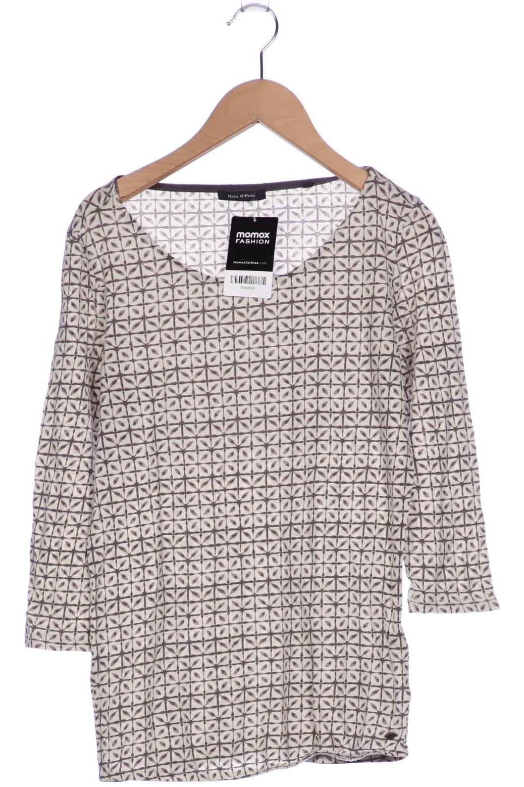 Thumbnail - Marc O Polo Damen Langarmshirt, beige, Gr. 36