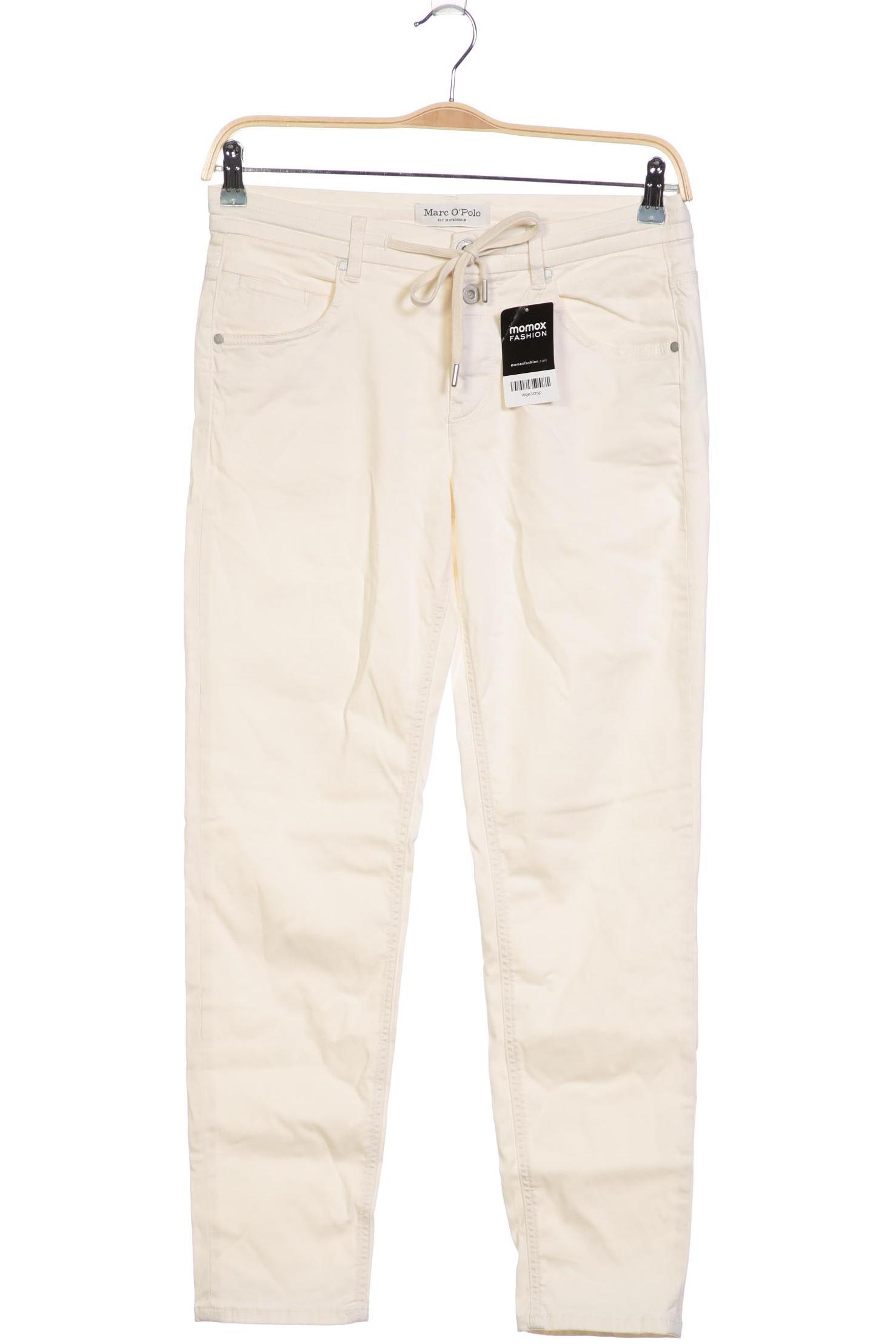

Marc O Polo Damen Stoffhose, beige, Gr. 27