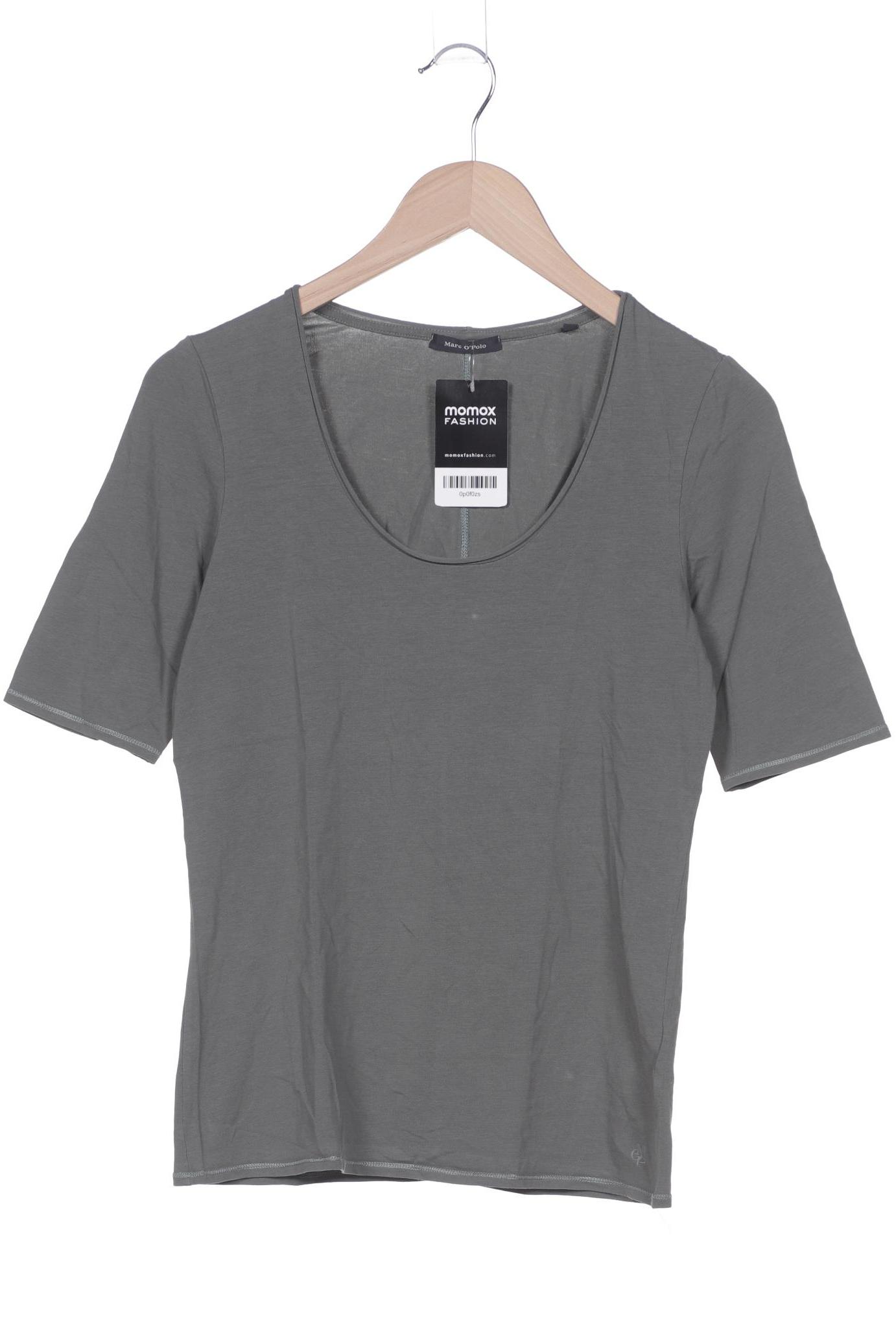 

Marc O Polo Damen T-Shirt, grün, Gr. 38