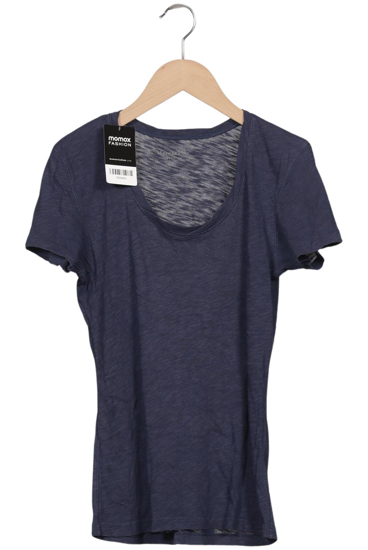 

Marc O Polo Damen T-Shirt, marineblau, Gr. 36