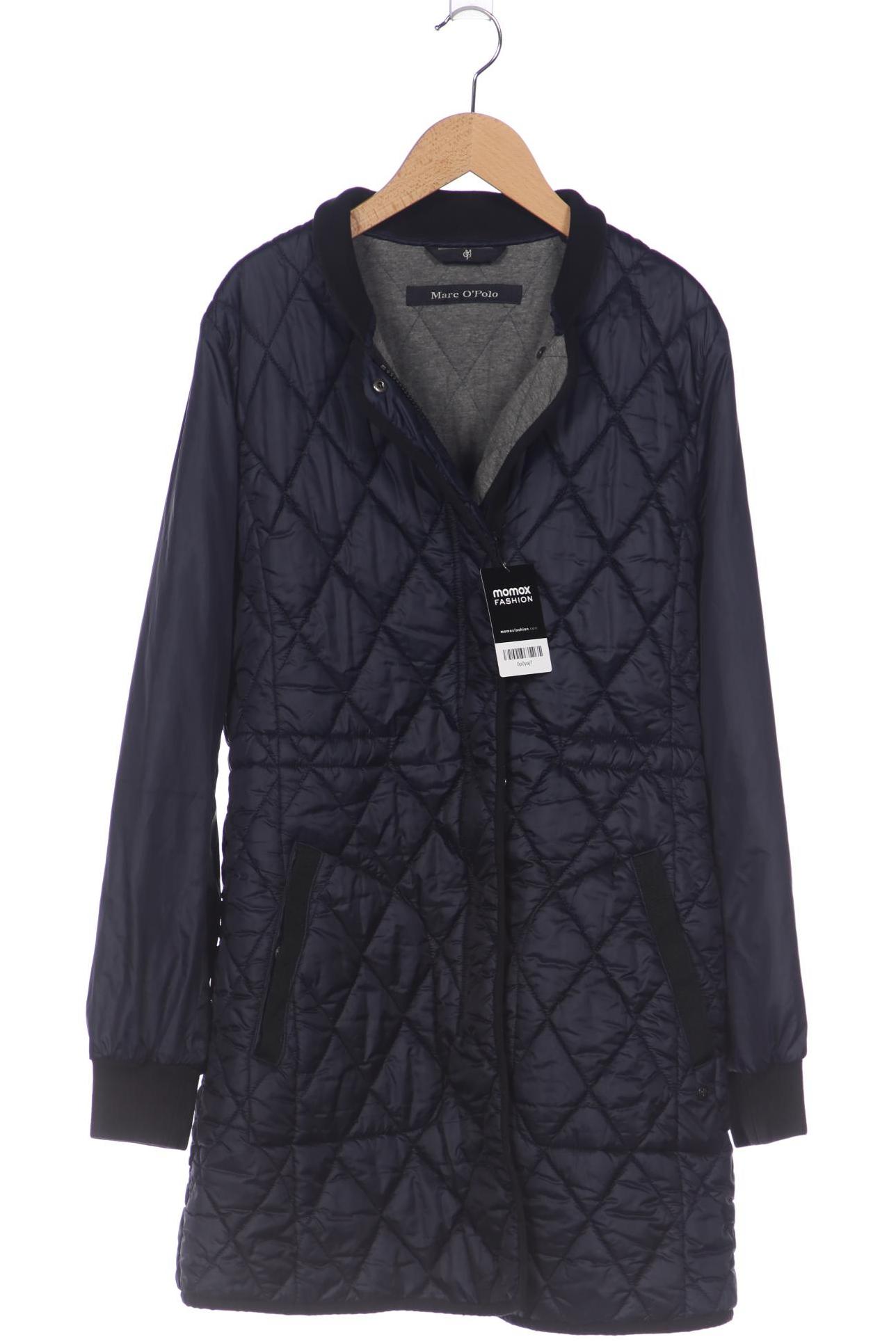 

Marc O Polo Damen Mantel, marineblau, Gr. 38