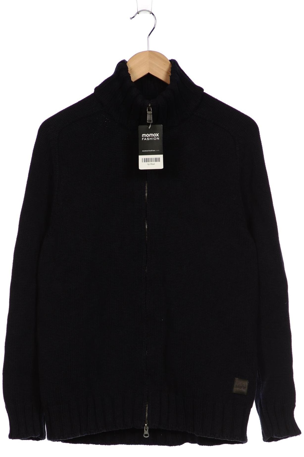 

Marc O Polo Herren Strickjacke, marineblau, Gr. 54