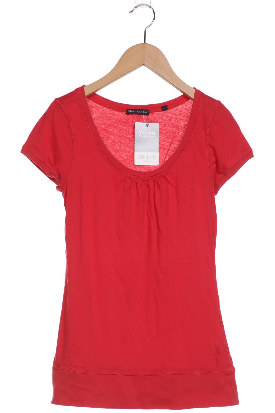

Marc O Polo Damen T-Shirt, rot, Gr. 38