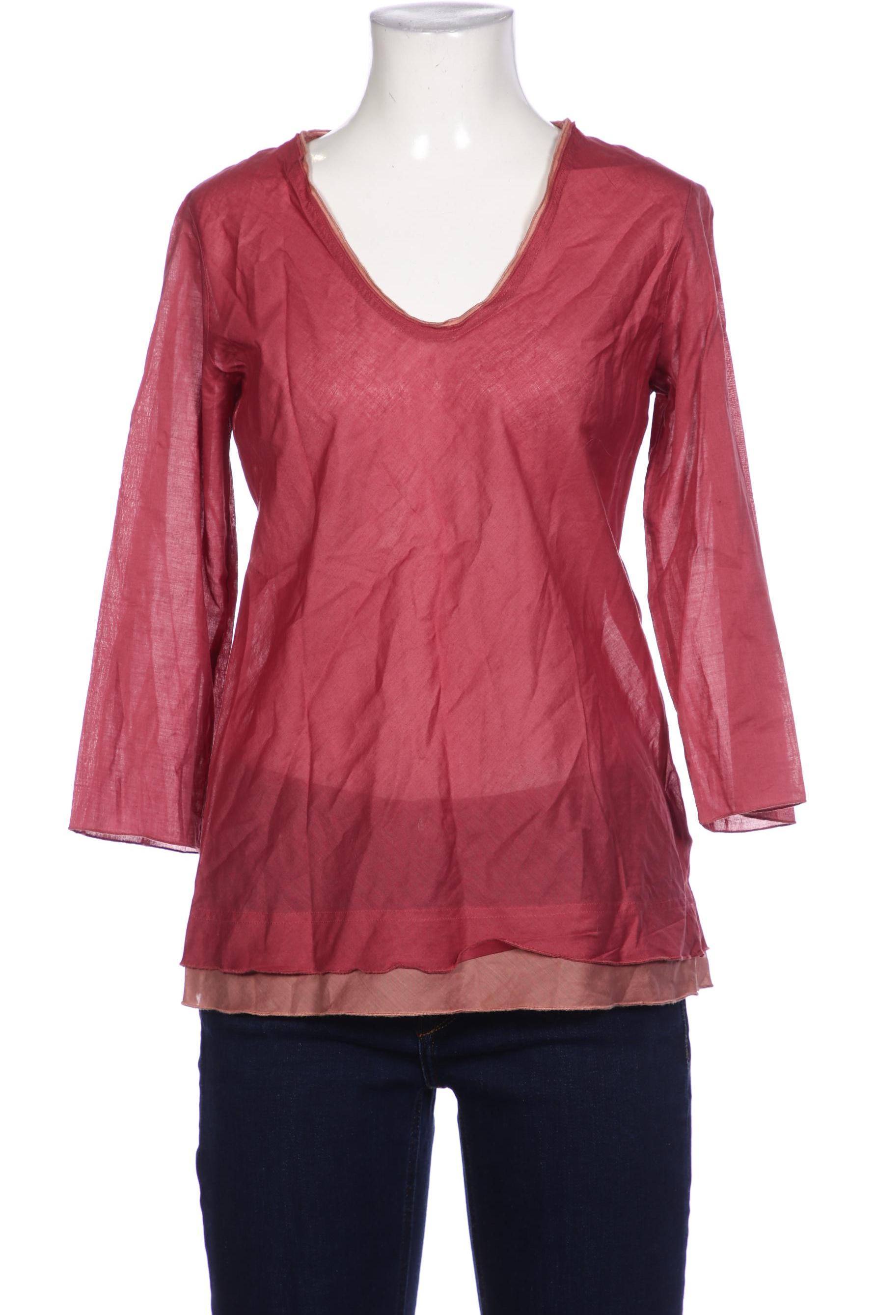 

Marc O Polo Damen Bluse, bordeaux, Gr. 36