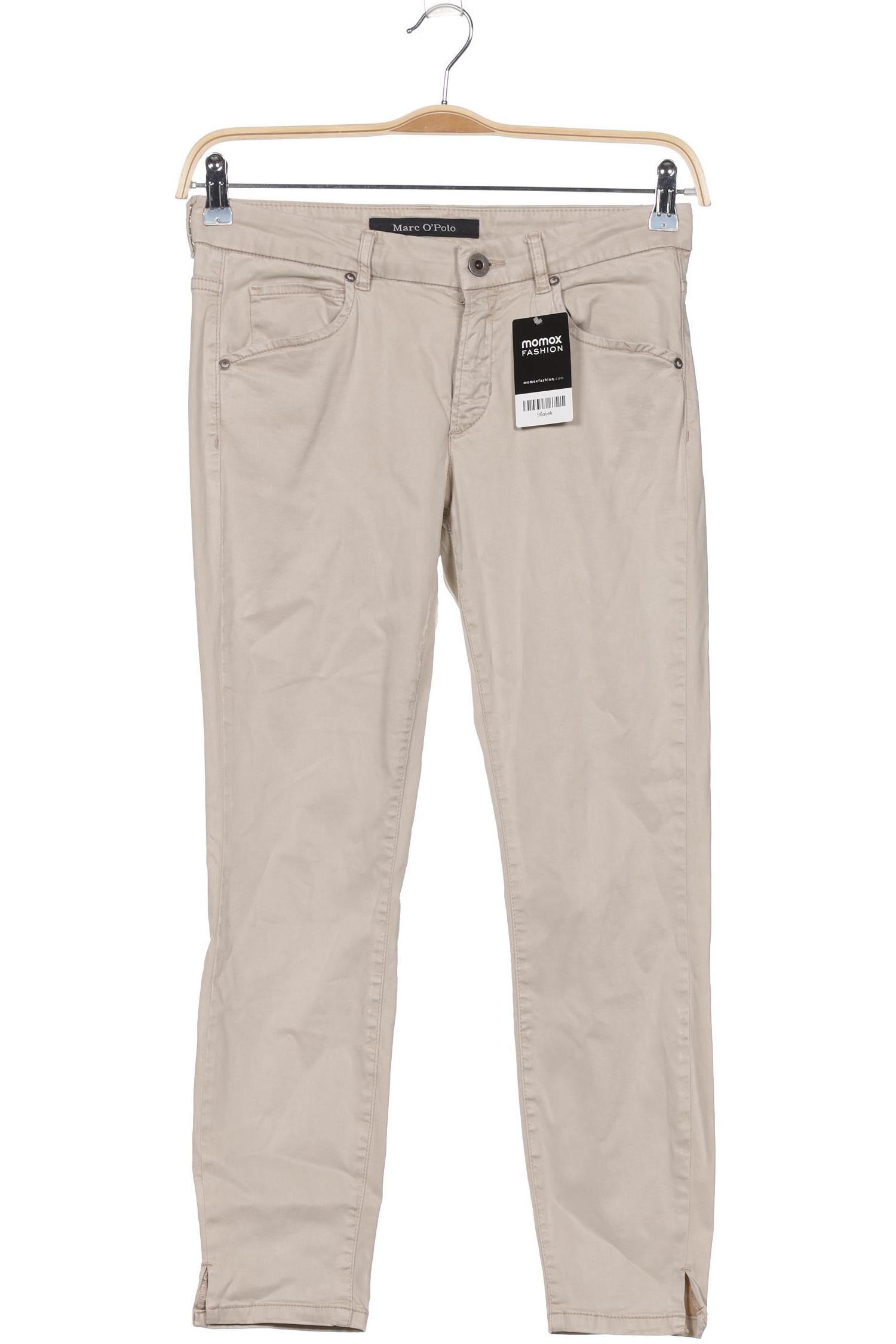

Marc O Polo Damen Stoffhose, beige, Gr. 26