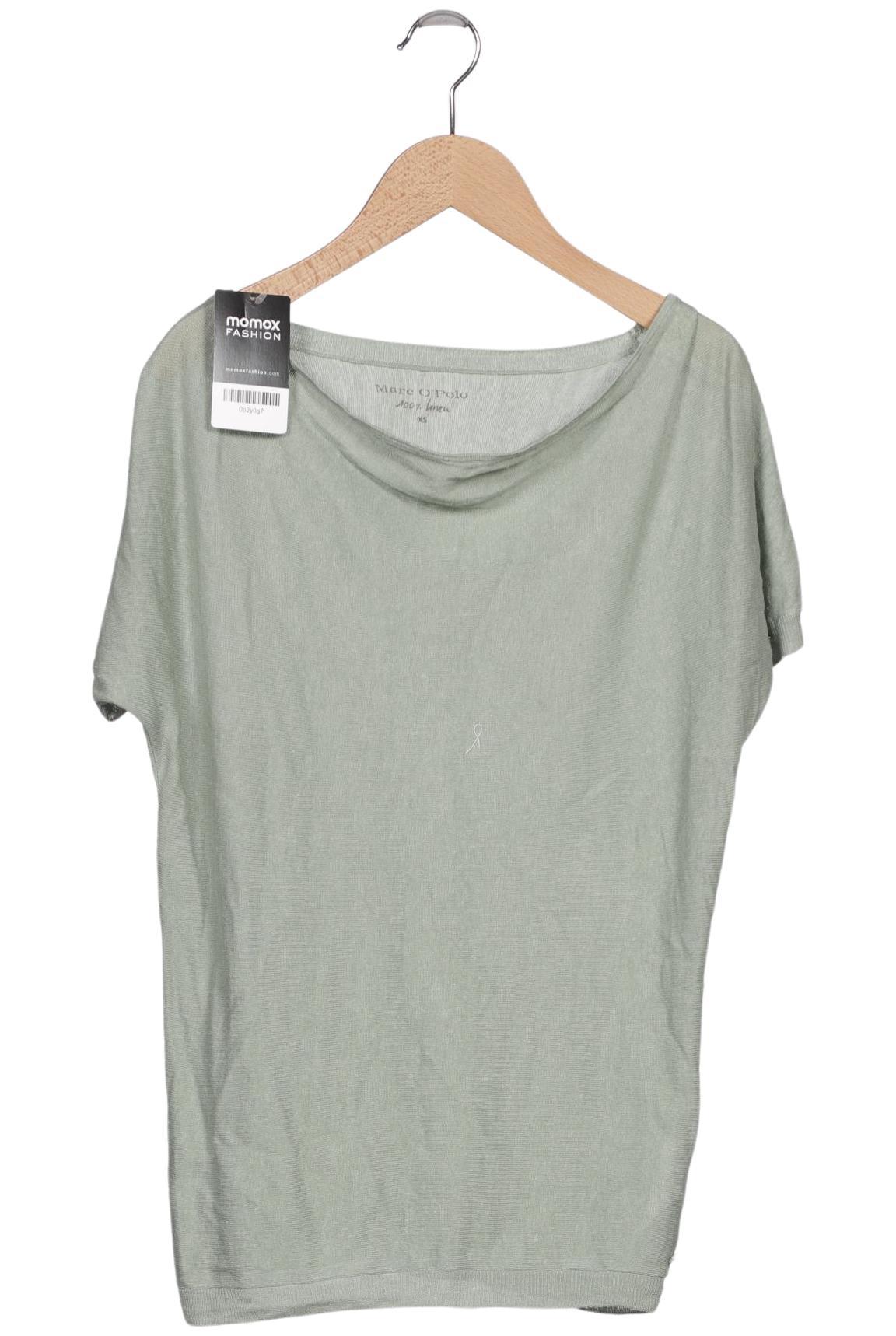 

Marc O Polo Damen T-Shirt, hellgrün, Gr. 34