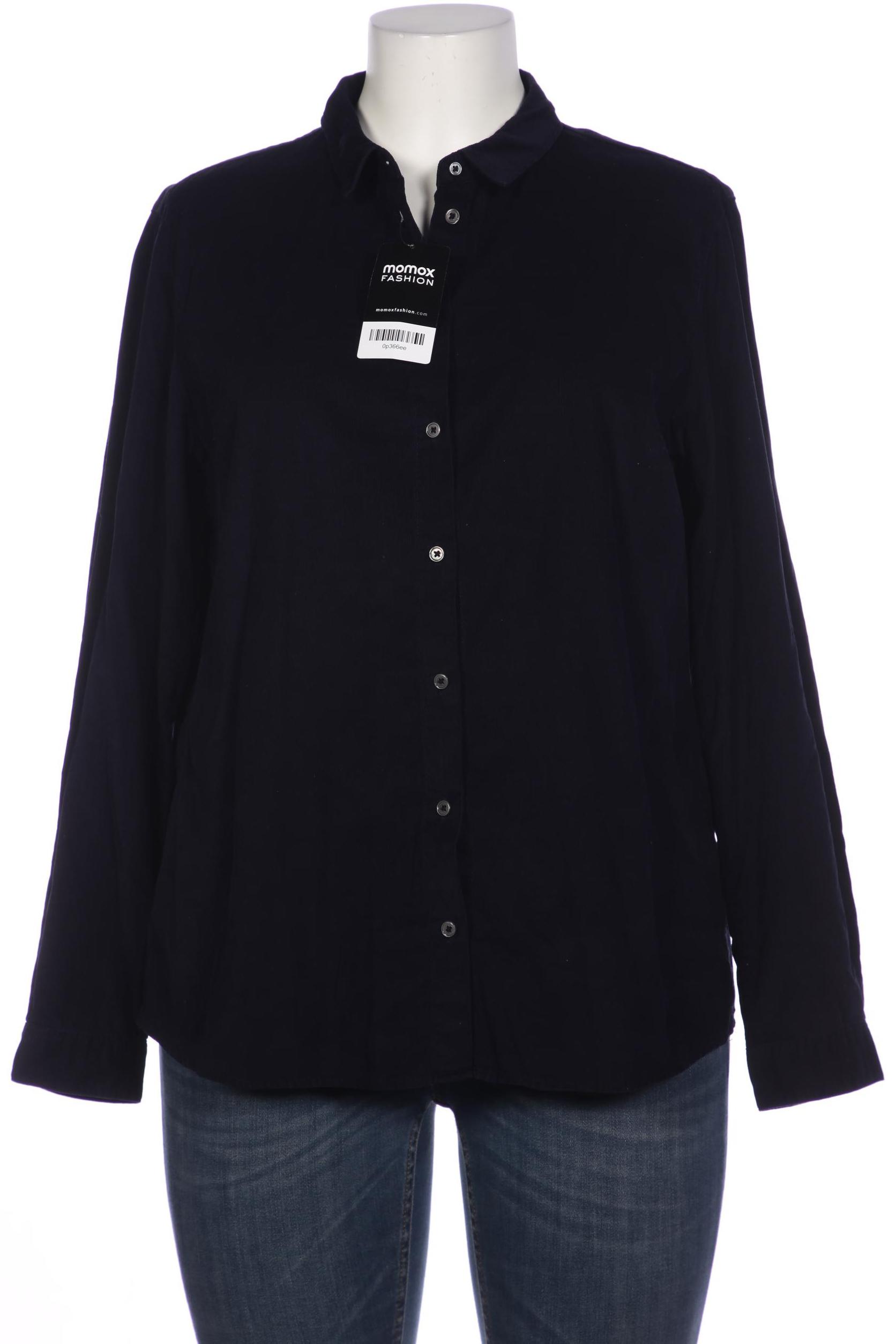 

Marc O Polo Damen Bluse, marineblau