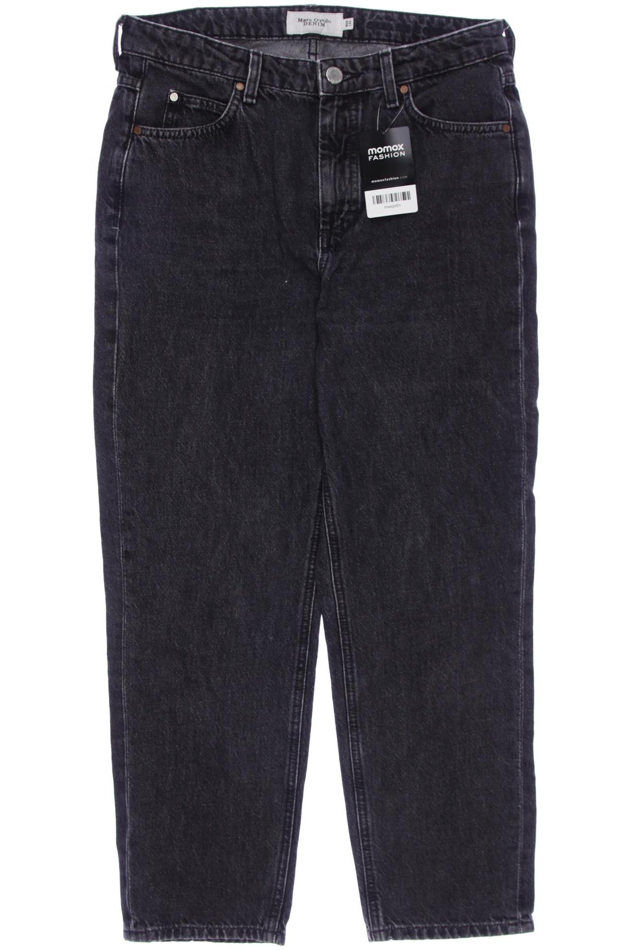

Marc O Polo Damen Jeans, schwarz, Gr. 28
