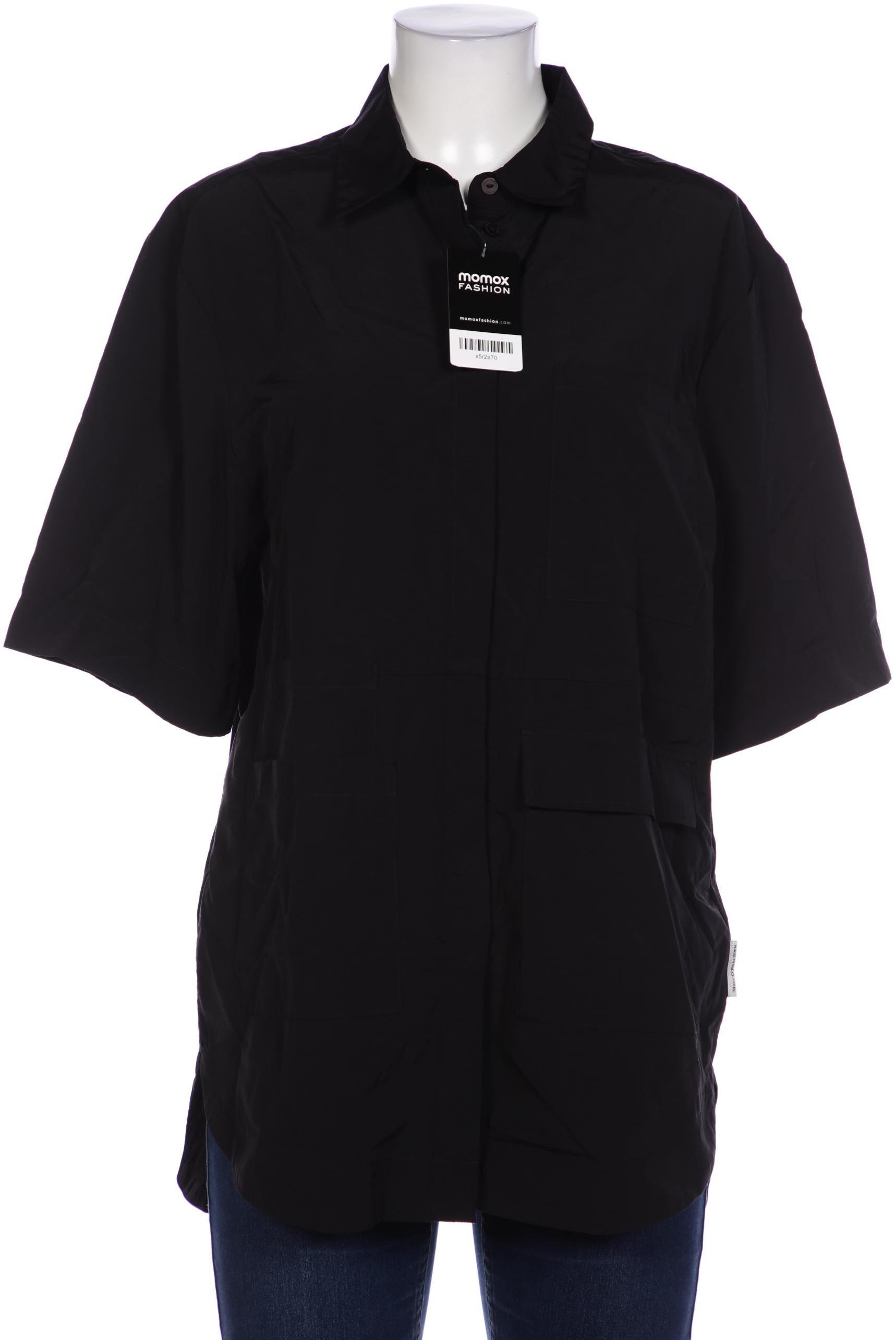 

Marc O Polo Damen Bluse, schwarz, Gr. 38