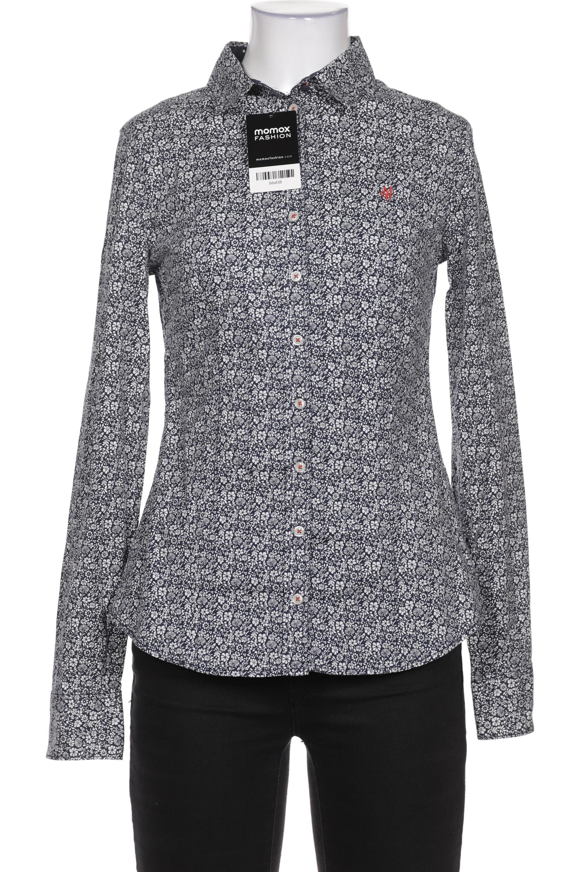 

Marc O Polo Damen Bluse, marineblau, Gr. 36