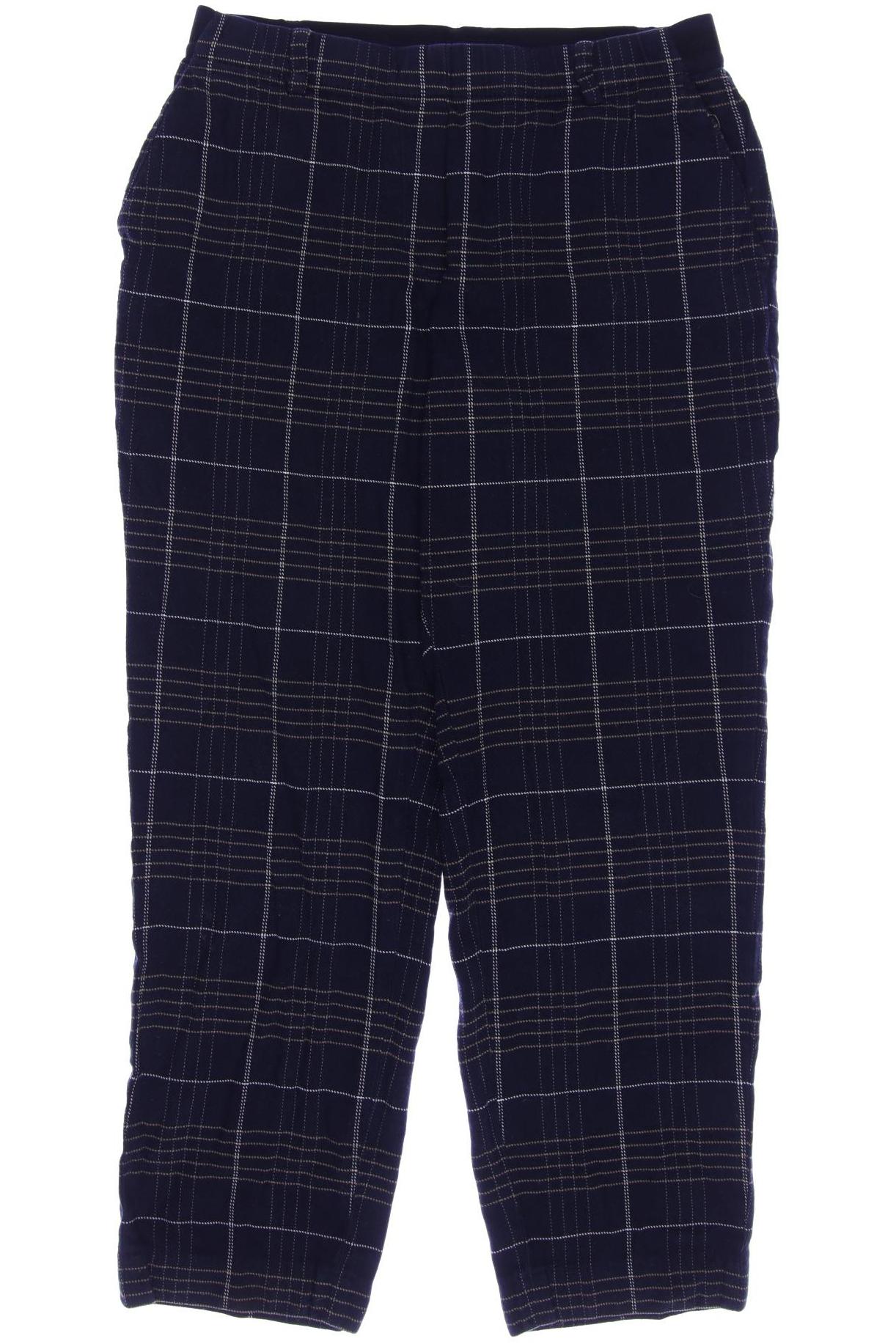 

Marc O Polo Damen Stoffhose, marineblau