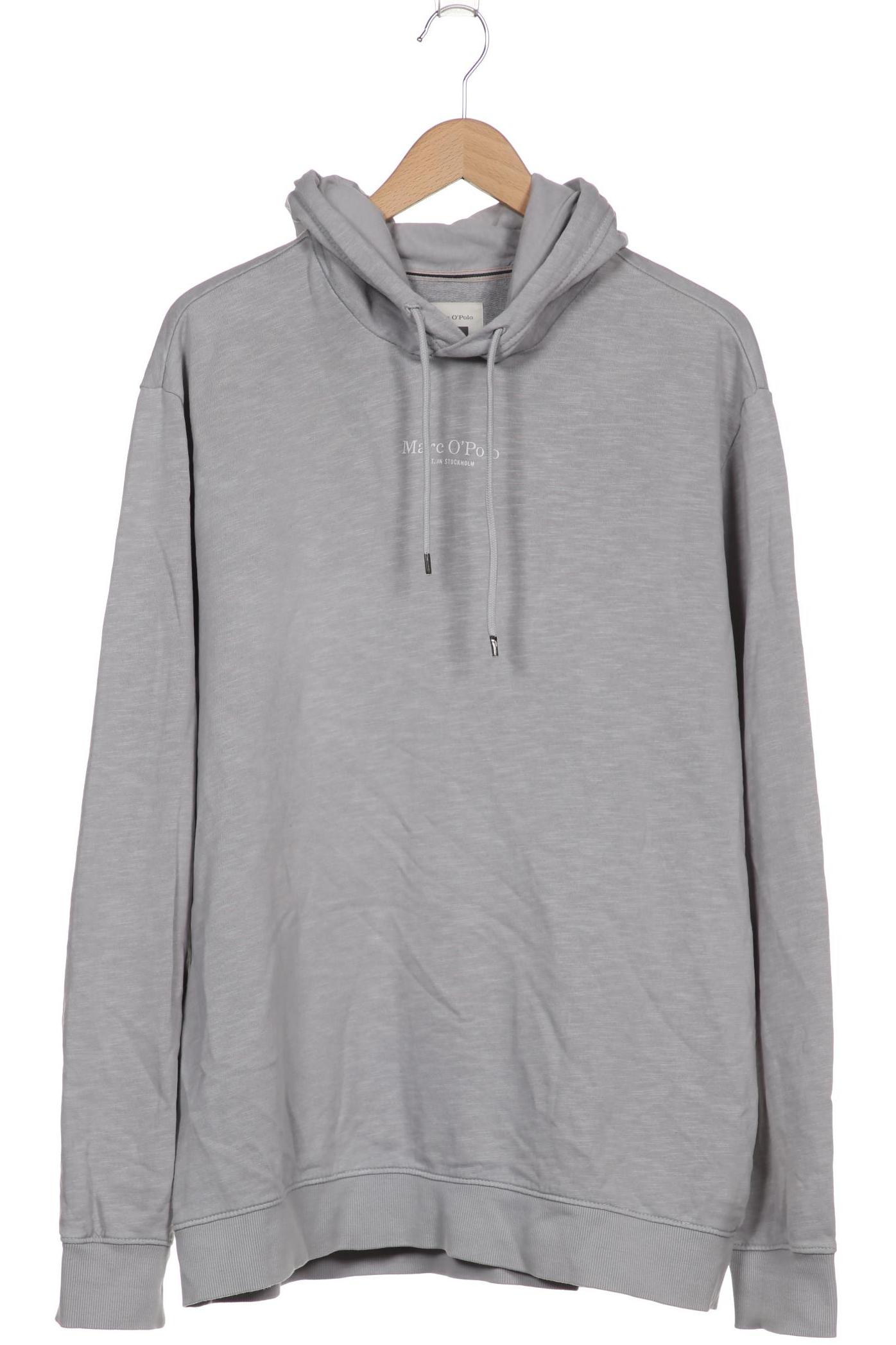 

Marc O Polo Herren Kapuzenpullover, grau
