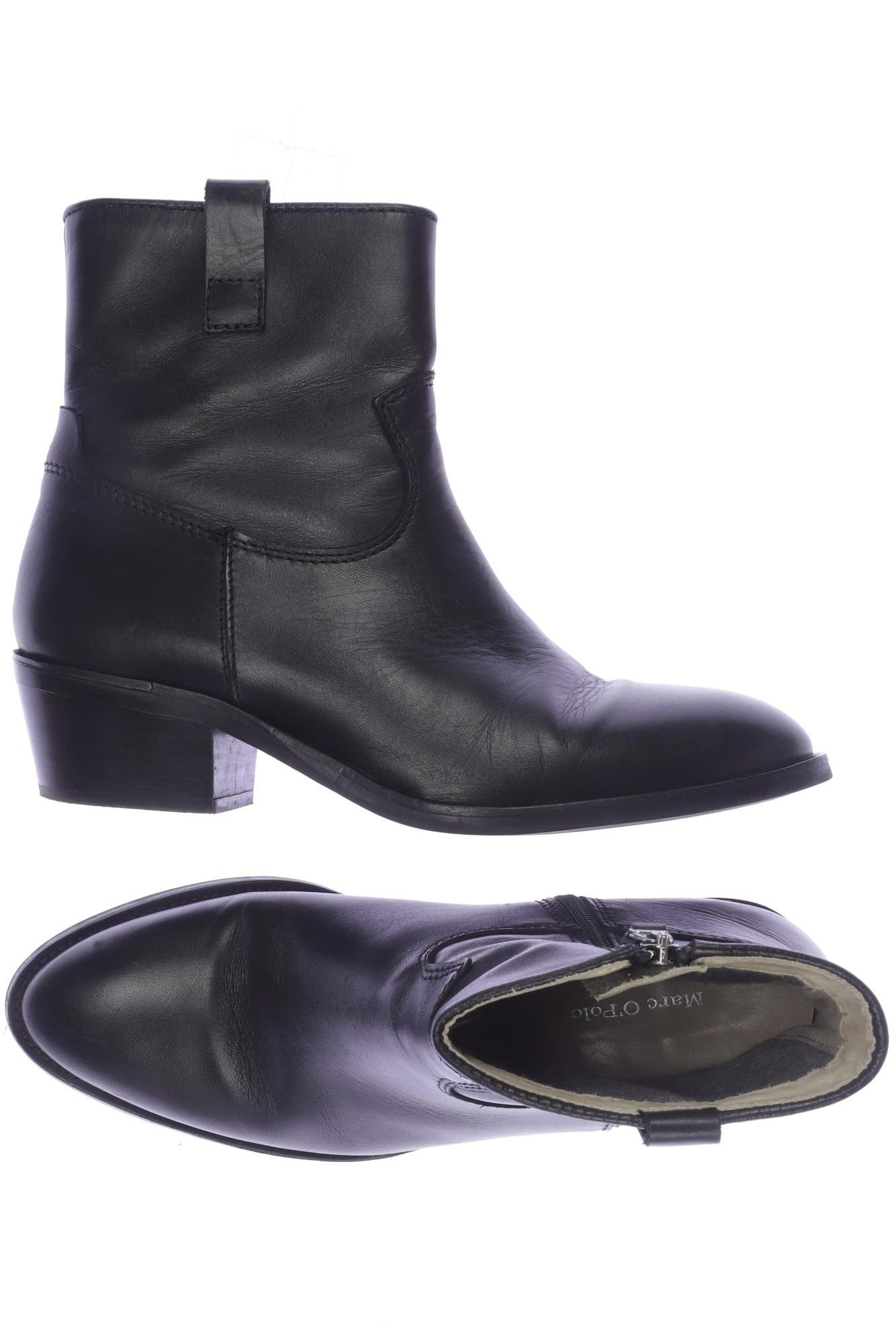 

Marc O Polo Damen Stiefelette, schwarz, Gr. 41