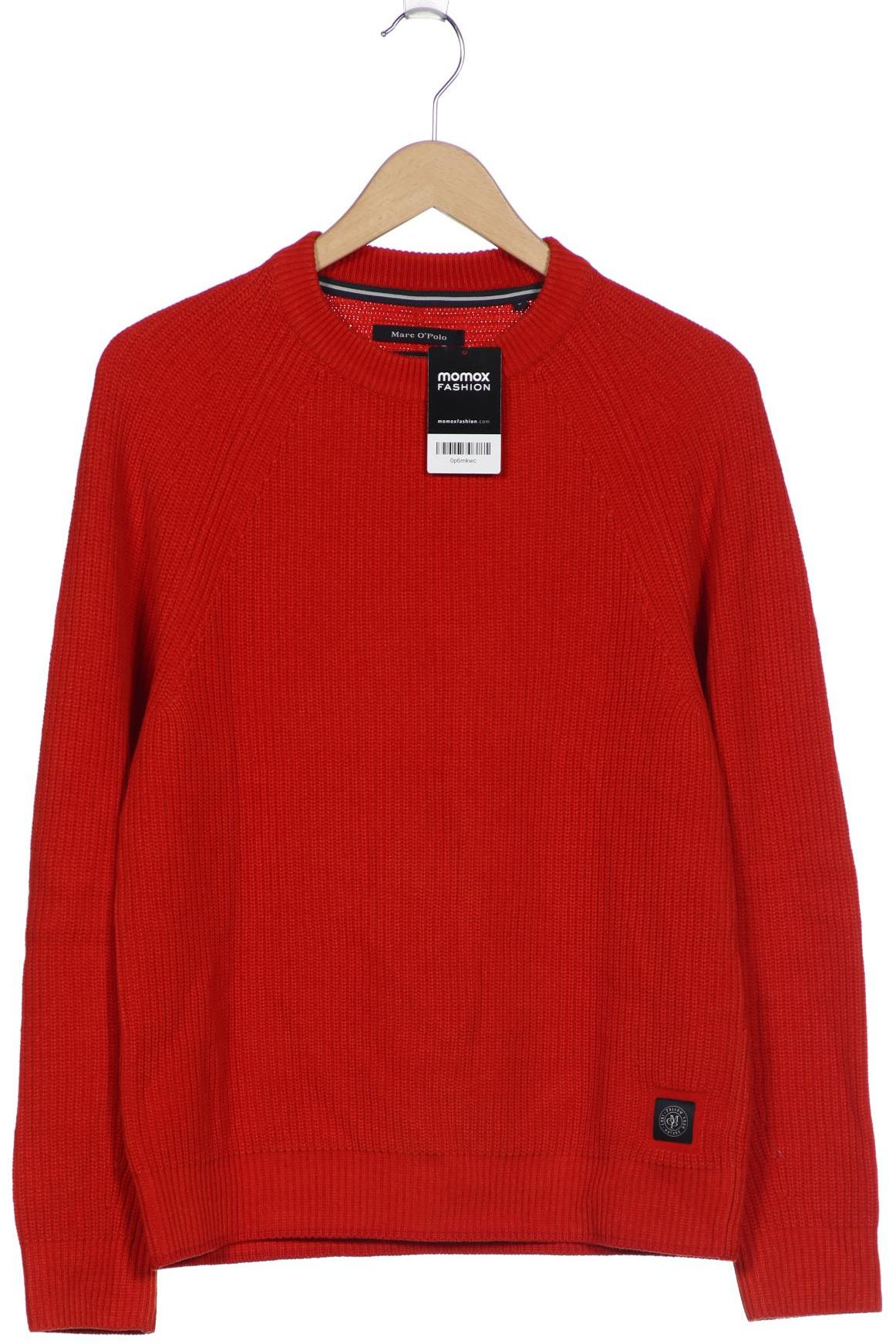 

Marc O Polo Herren Pullover, orange