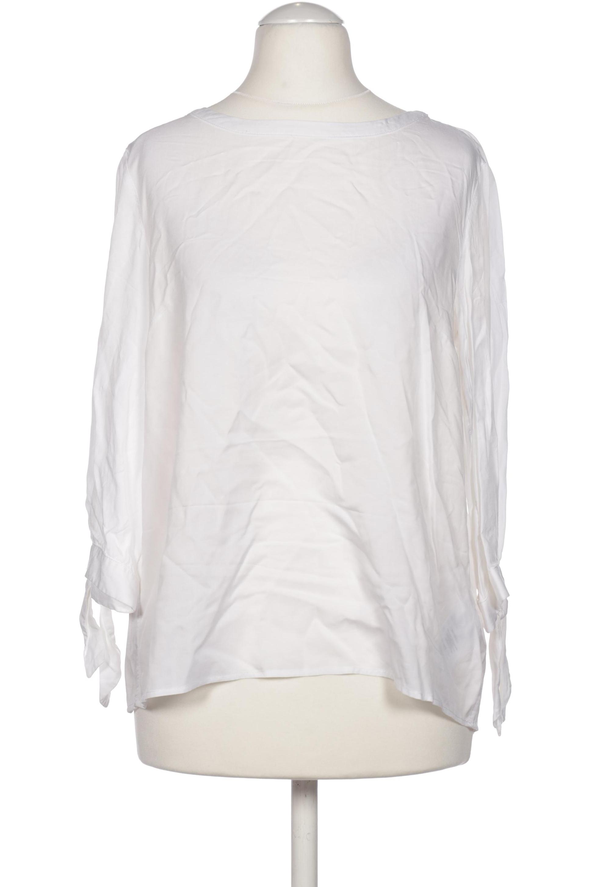 

Marc O Polo Damen Bluse, weiß, Gr. 34