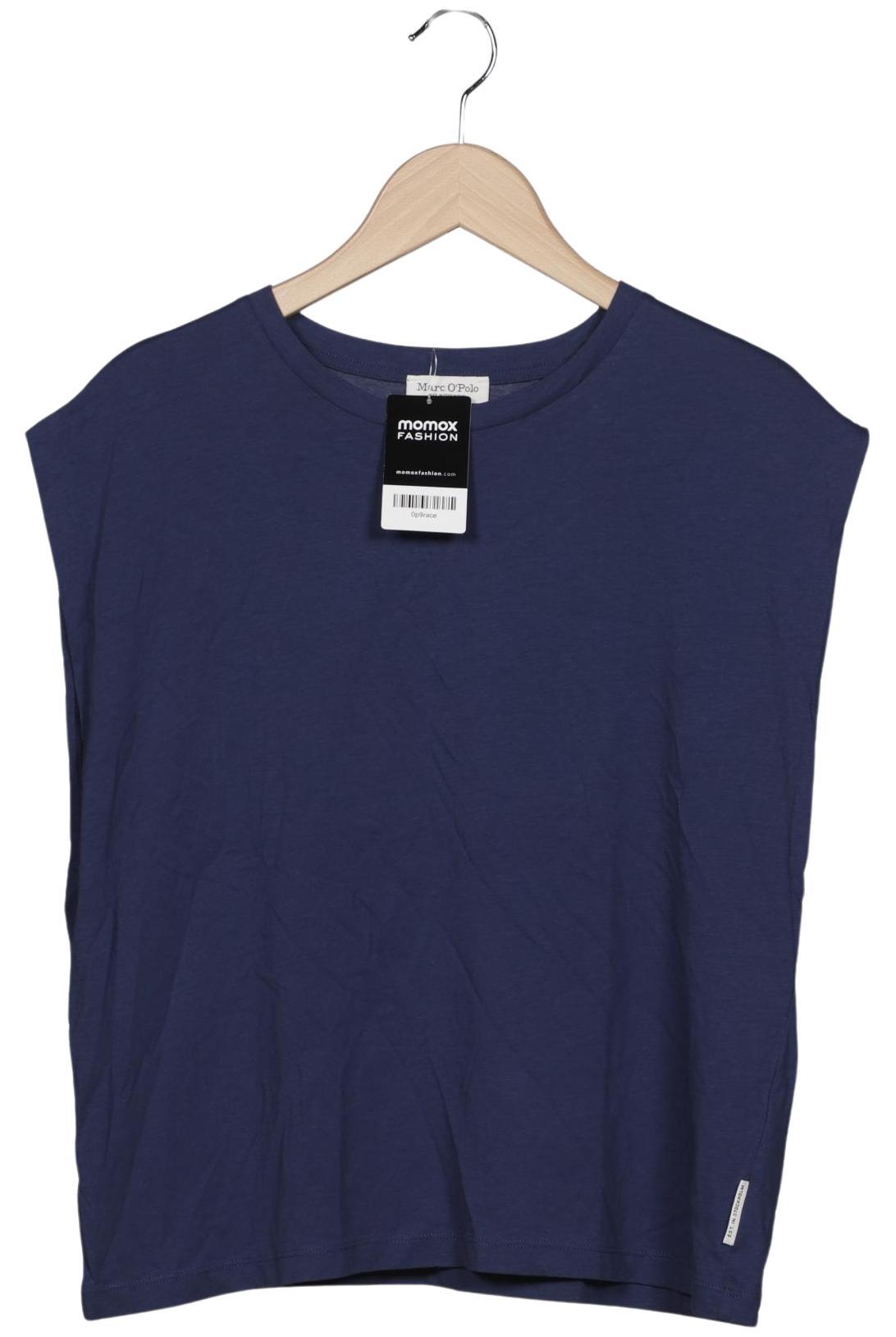

Marc O Polo Damen T-Shirt, marineblau, Gr. 42