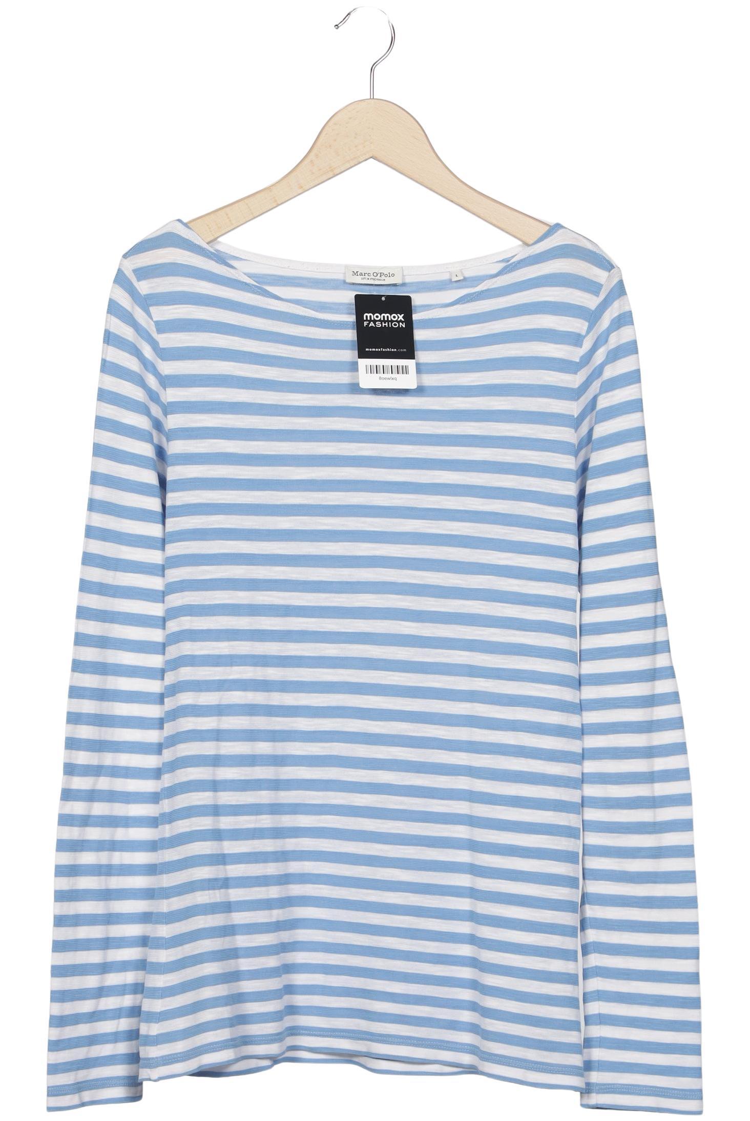 

Marc O Polo Damen Langarmshirt, mehrfarbig, Gr. 42