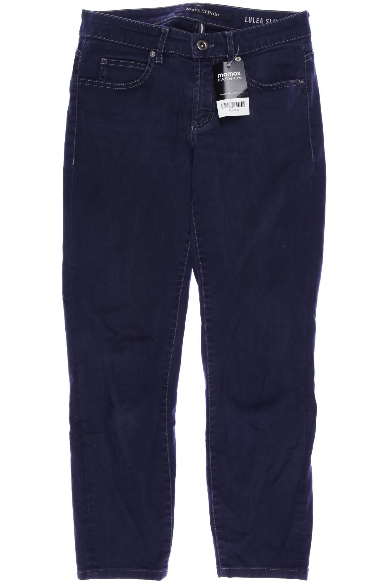

Marc O Polo Damen Jeans, marineblau, Gr. 26
