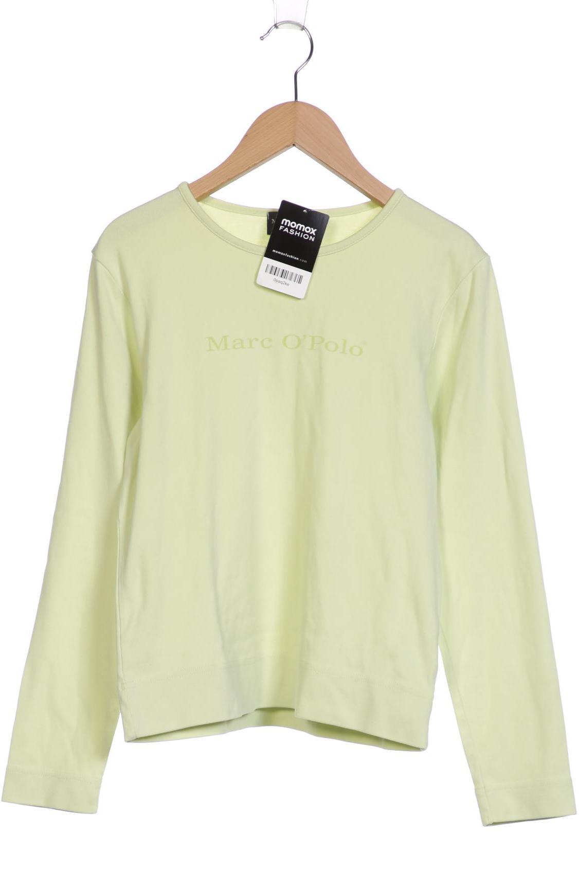 

Marc O Polo Damen Langarmshirt, hellgrün, Gr. 42