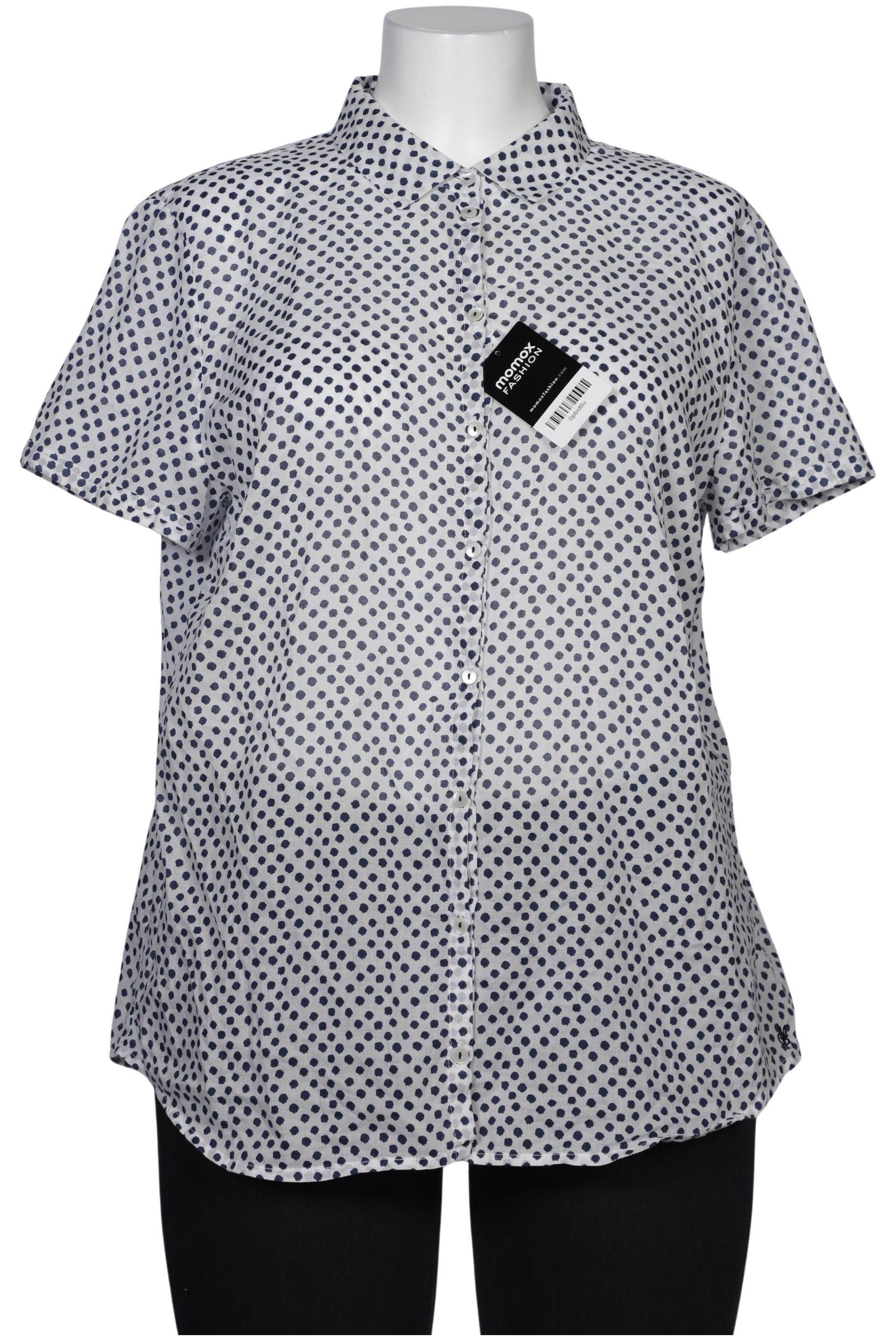 

Marc O Polo Damen Bluse, mehrfarbig, Gr. 48