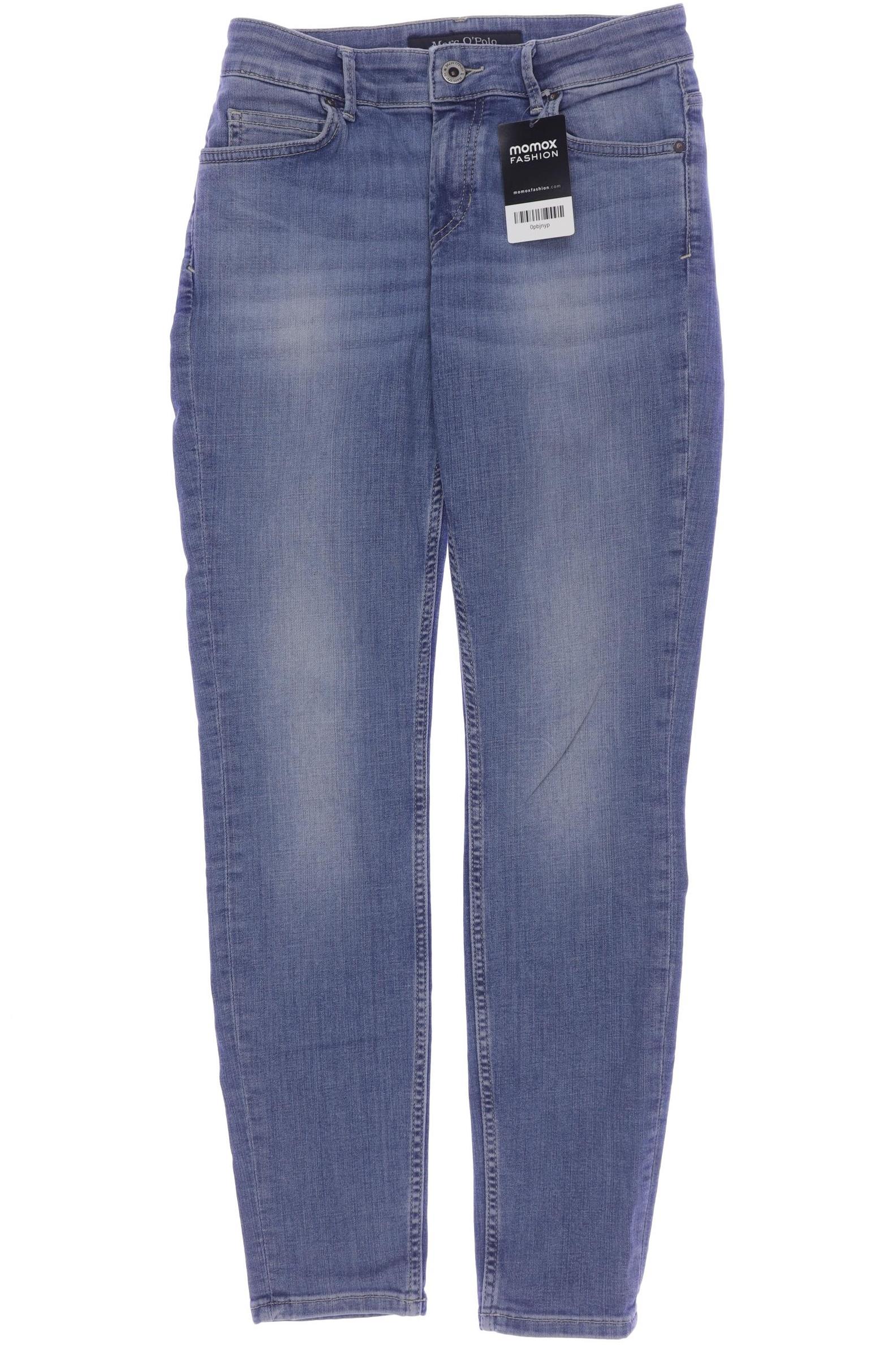 

Marc O Polo Damen Jeans, blau, Gr. 28