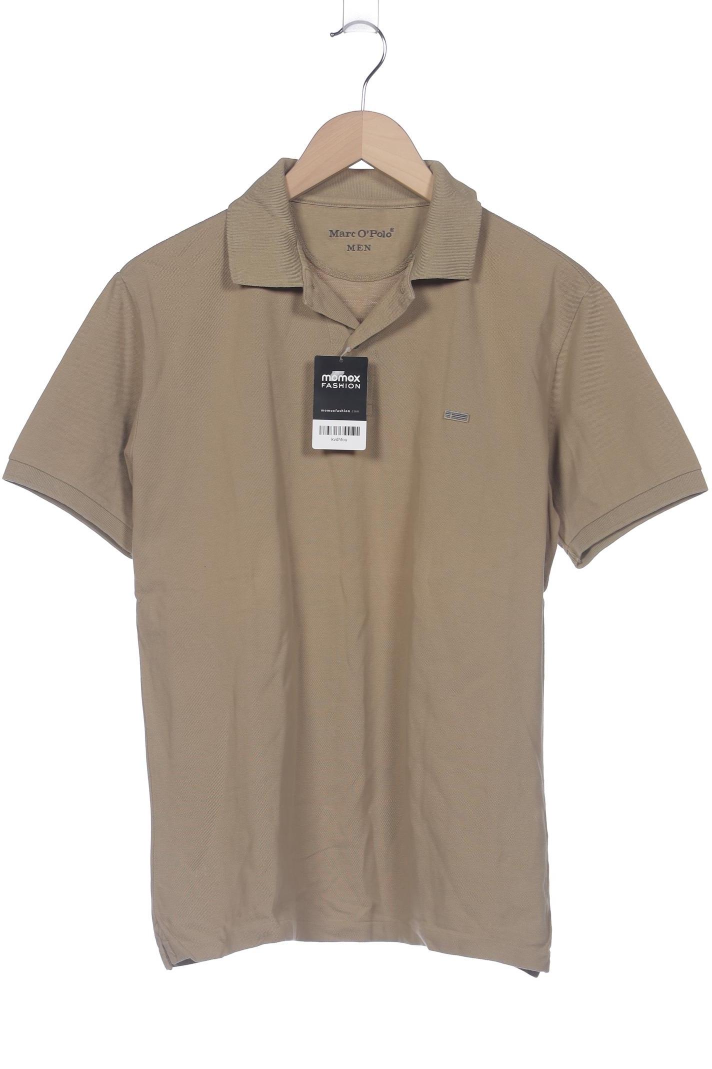 

Marc O Polo Herren Poloshirt, beige, Gr. 48
