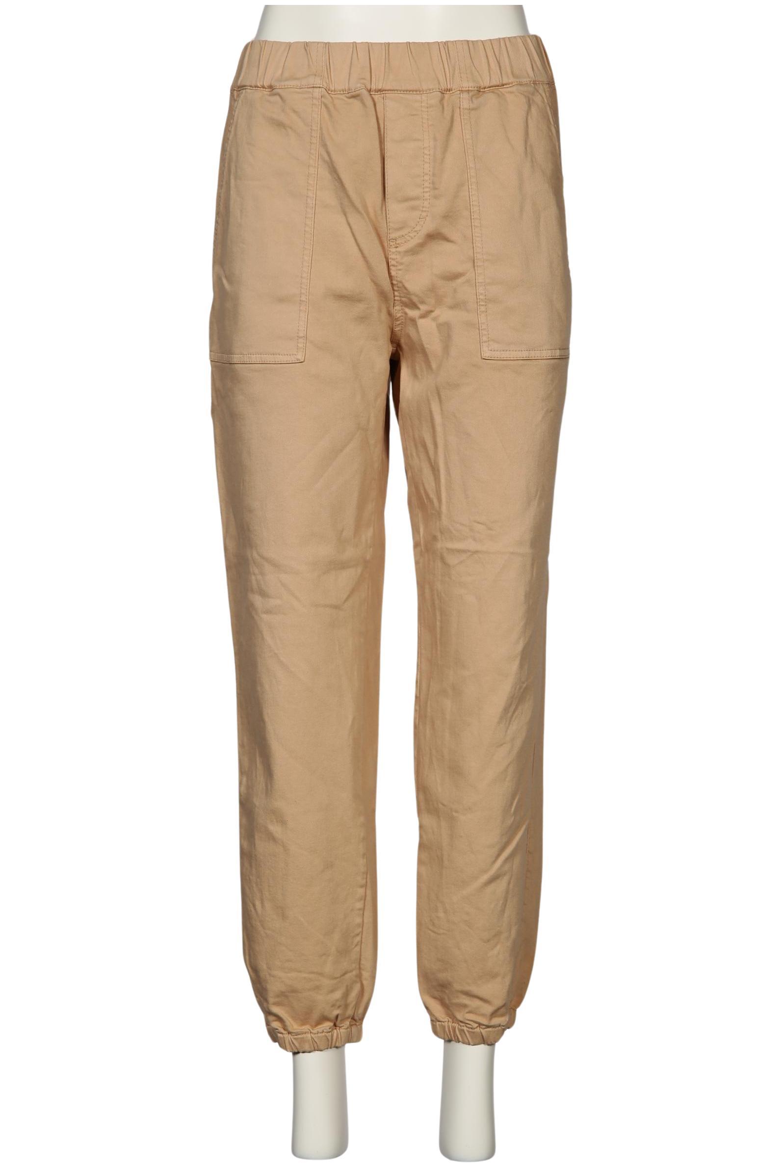 

Marc O Polo Damen Stoffhose, beige, Gr. 0