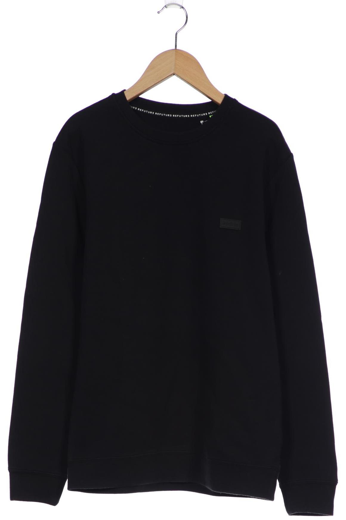 

Marc O Polo Herren Sweatshirt, schwarz