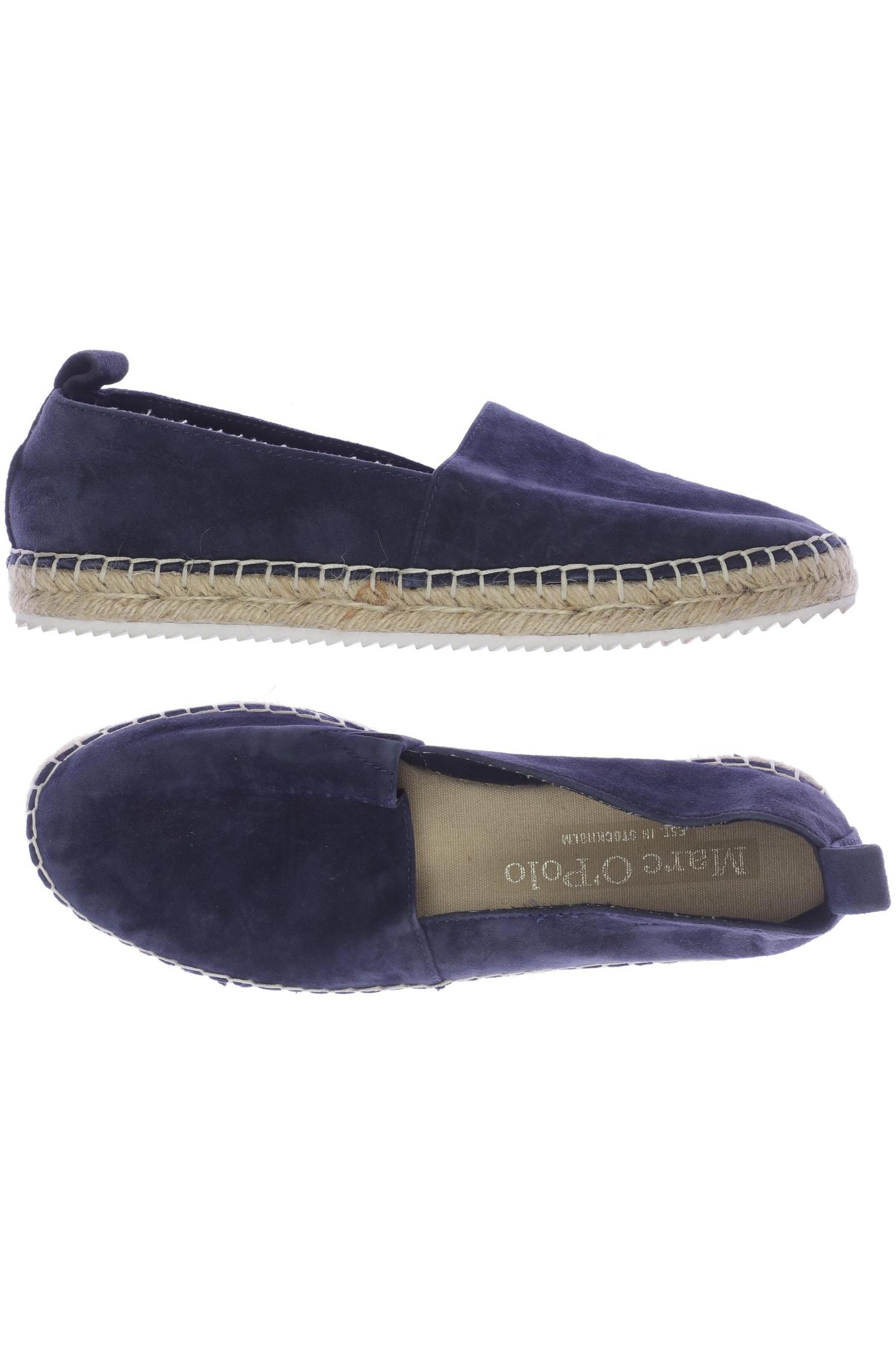 

Marc O Polo Damen Halbschuh, marineblau, Gr. 40