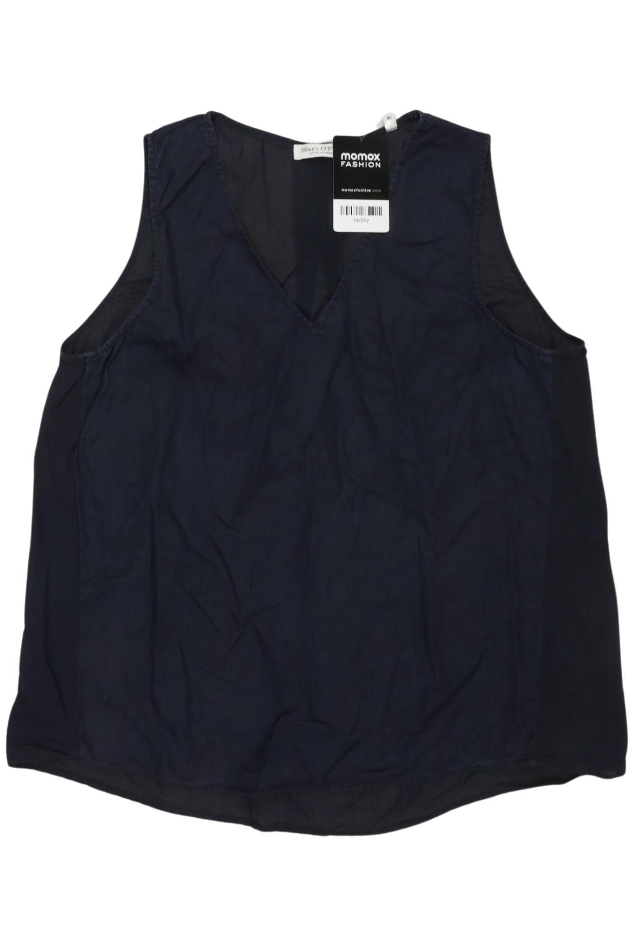 

Marc O Polo Damen Top, marineblau, Gr. 38