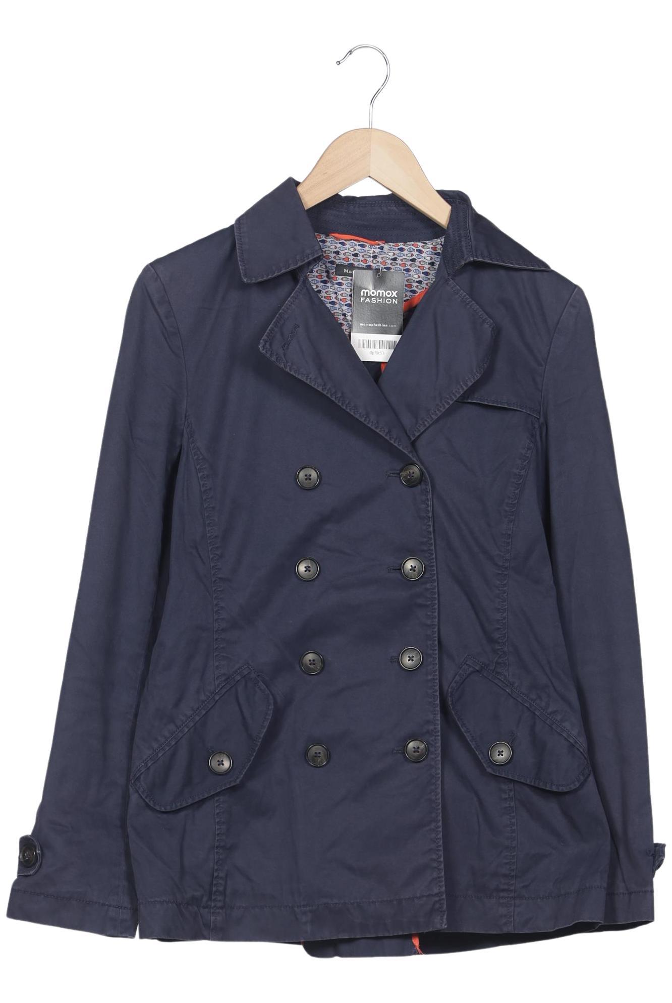 

Marc O Polo Damen Mantel, marineblau, Gr. 38