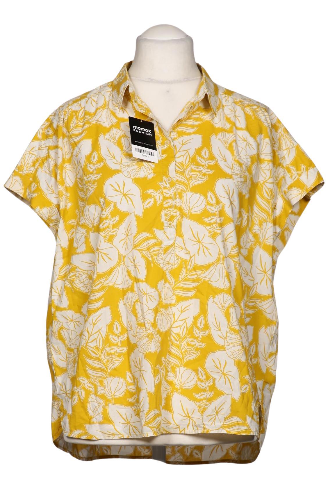 

Marc O Polo Damen Bluse, gelb, Gr. 42