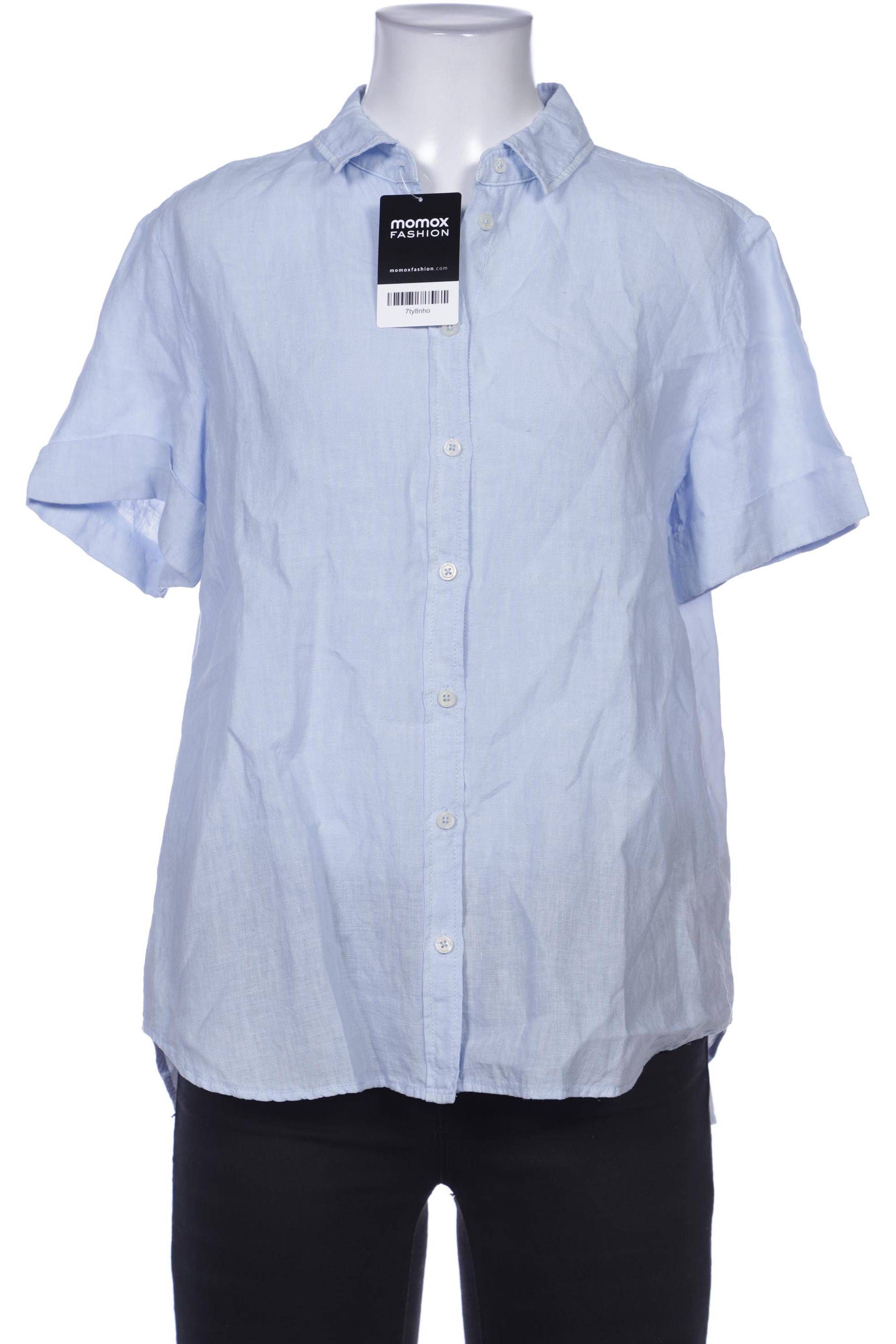 

Marc O Polo Damen Bluse, hellblau, Gr. 36