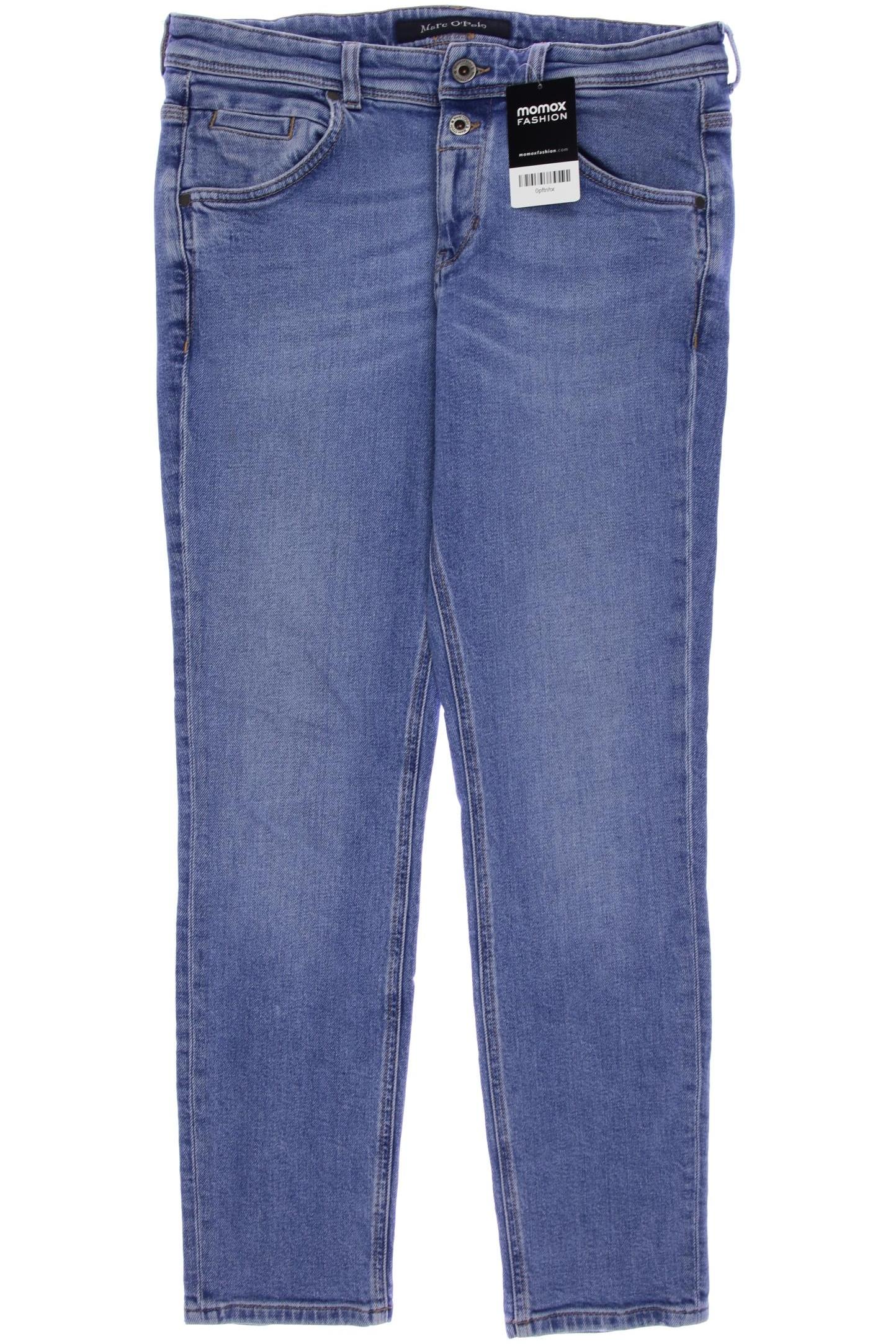 

Marc O Polo Damen Jeans, blau, Gr. 32