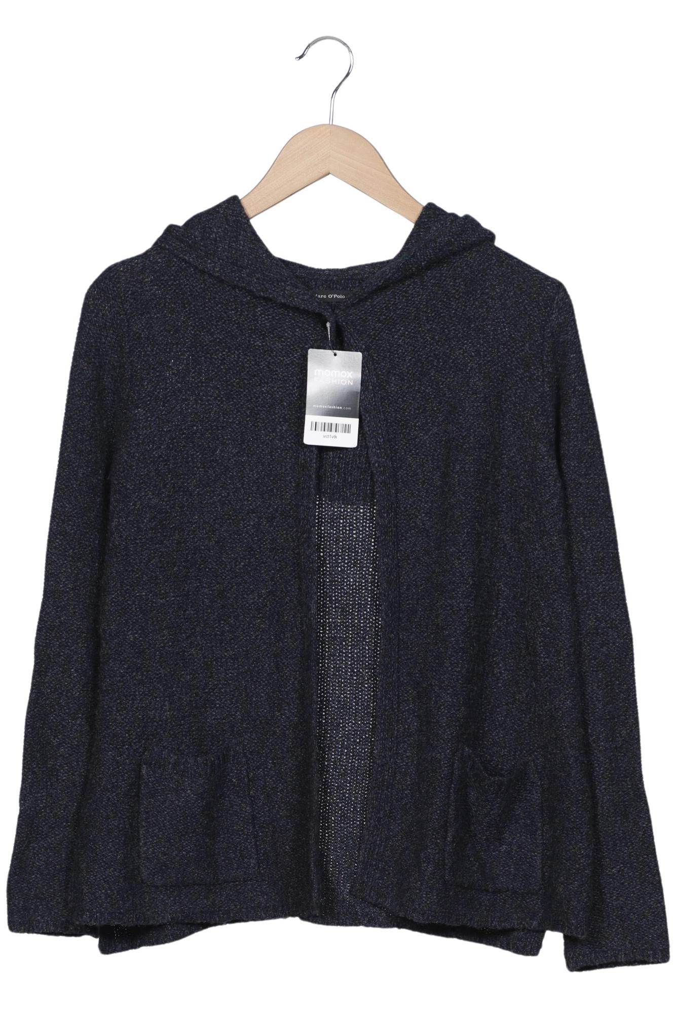 

Marc O Polo Damen Kapuzenpullover, marineblau, Gr. 34