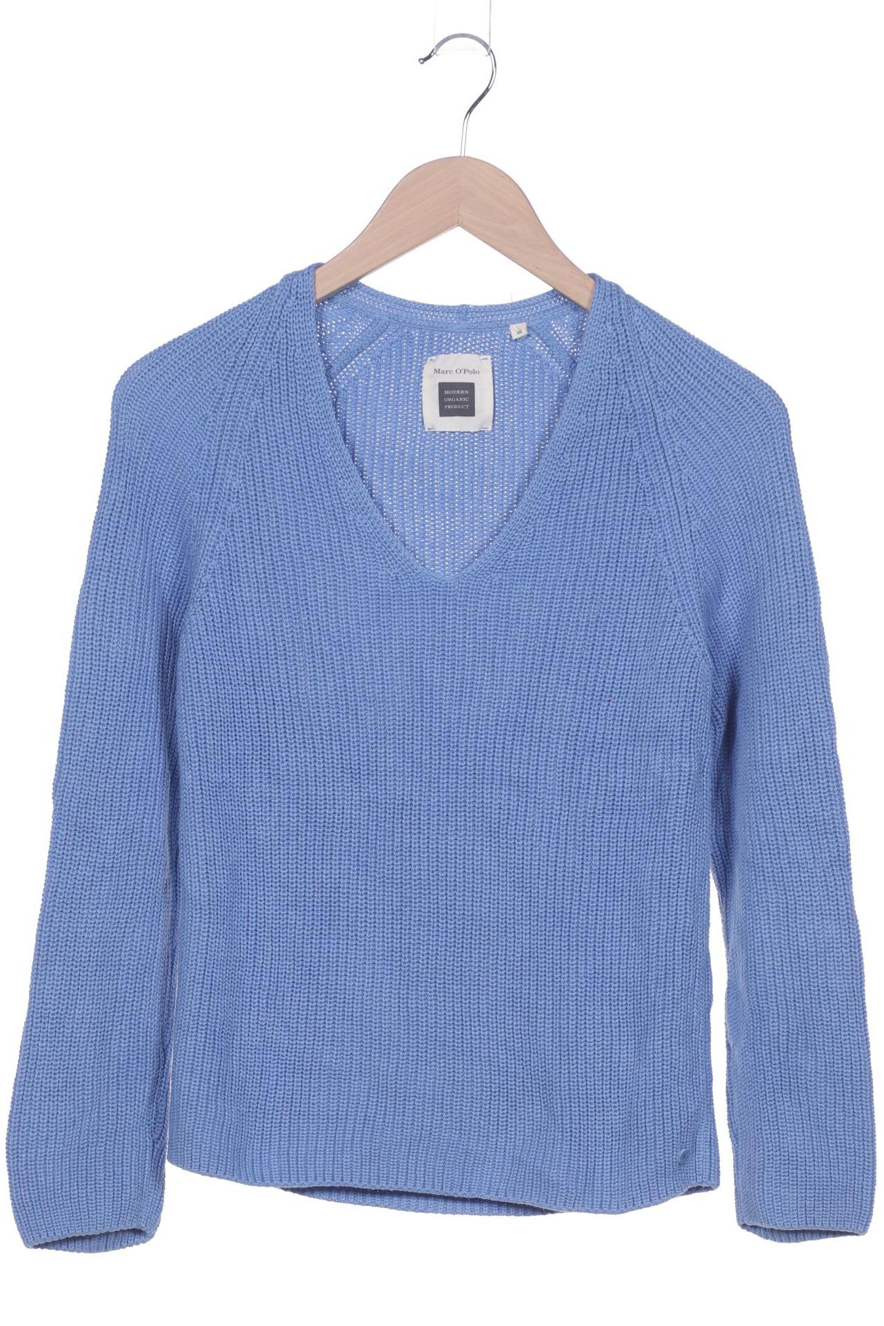 

Marc O Polo Damen Pullover, blau