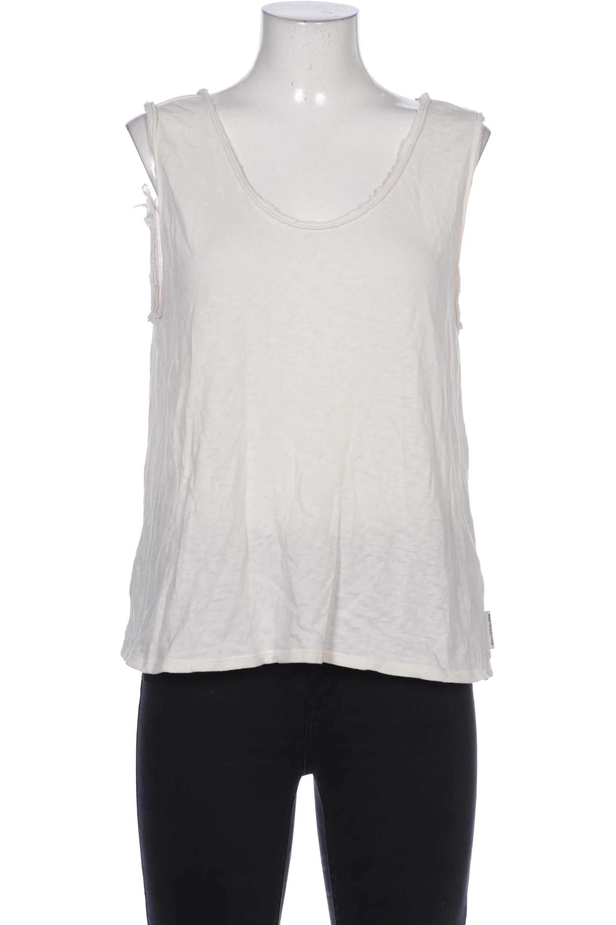 

Marc O Polo Damen Top, cremeweiß, Gr. 42
